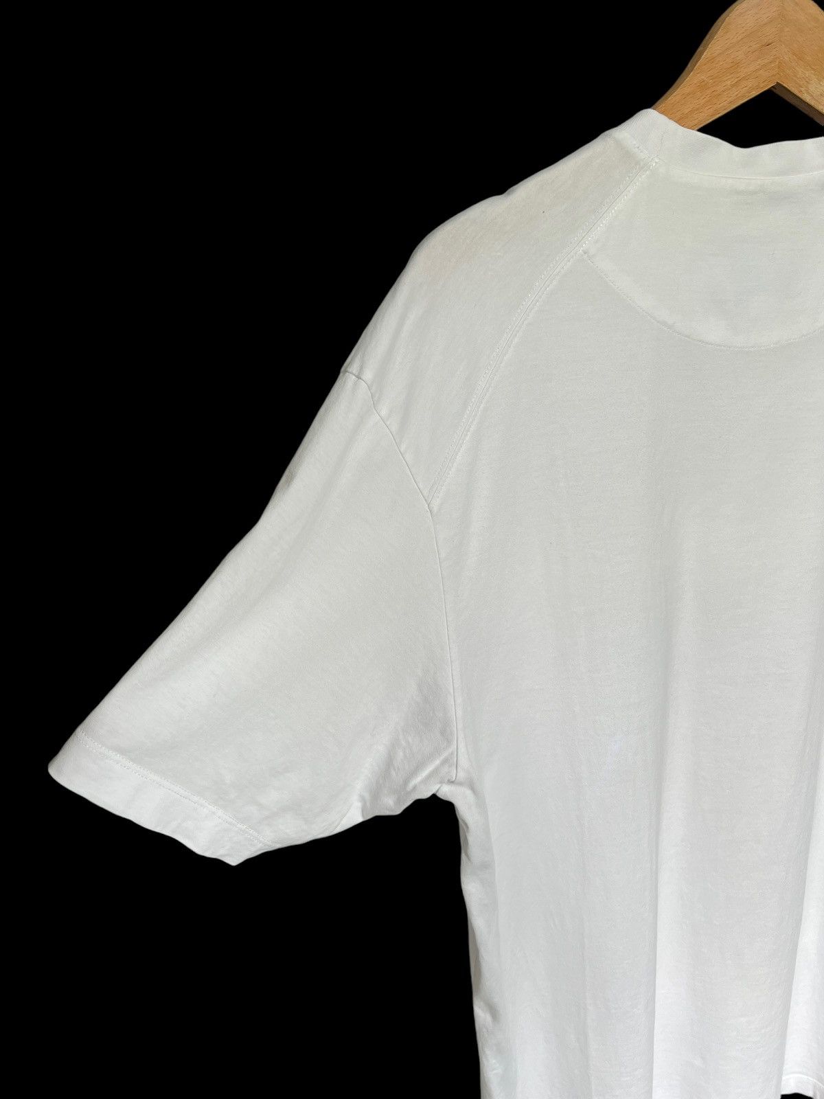 Y-3 × Yohji Yamamoto Yohji Yamamoto Y3 Logo Tshirt Size US L / EU 52-54 / 3 - 6 Thumbnail