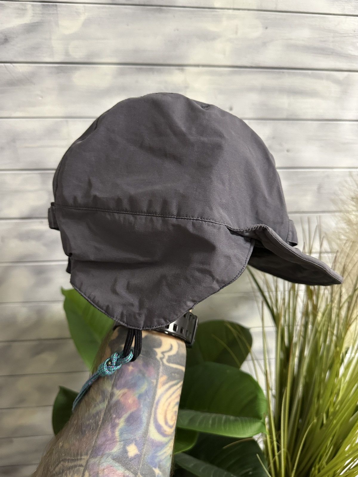Japanese Brand Rare Hat Lowe Alpine Outdoor Ski Style Japan Y2K Size ONE SIZE - 3 Thumbnail