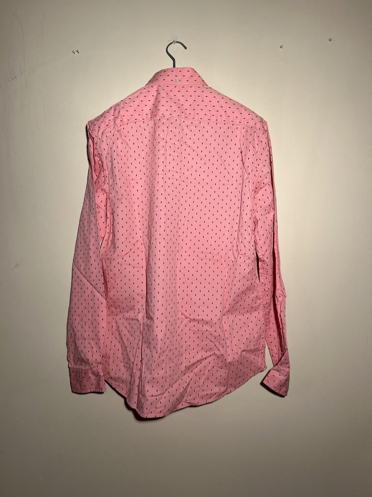 Supreme SS13 SUPREME DIAMOND SHIRT PINK LARGE 2013 Size US L / EU 52-54 / 3 - 6 Thumbnail