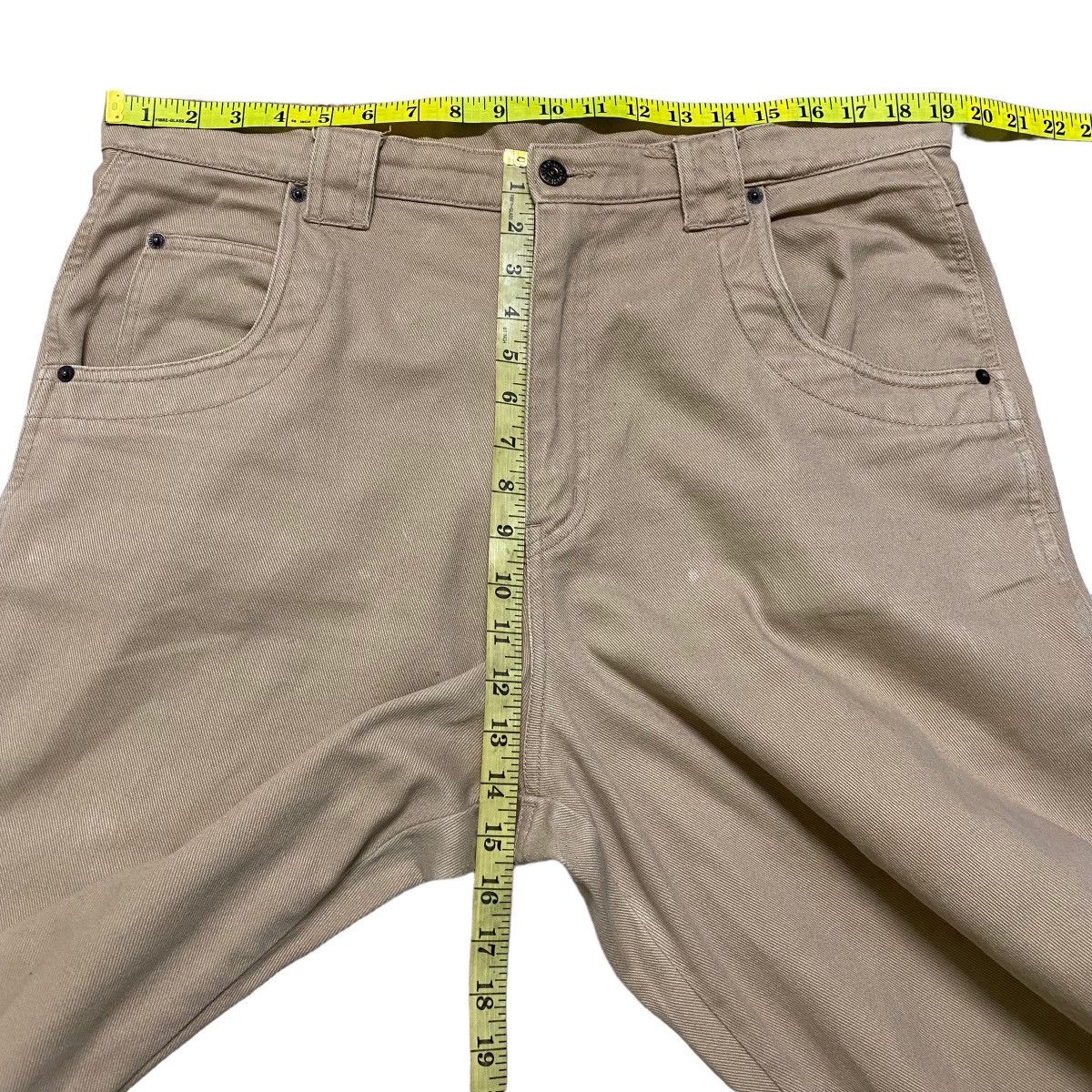 Harley Davidson Vintage Harley Davidson Carpenter Baggy Pants Size US 38 / EU 54 - 16 Thumbnail