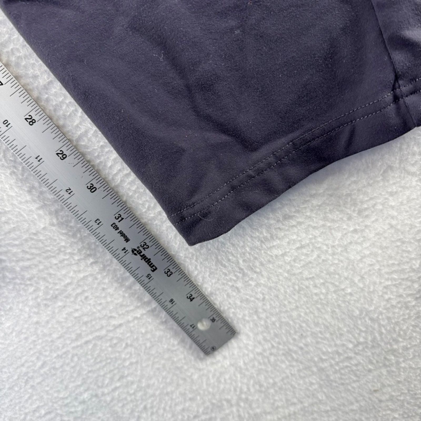Public Rec Public Rec Pants Fits 34x33 Blue Gray Stretch Flex Tech Size US 34 / EU 50 - 4 Thumbnail