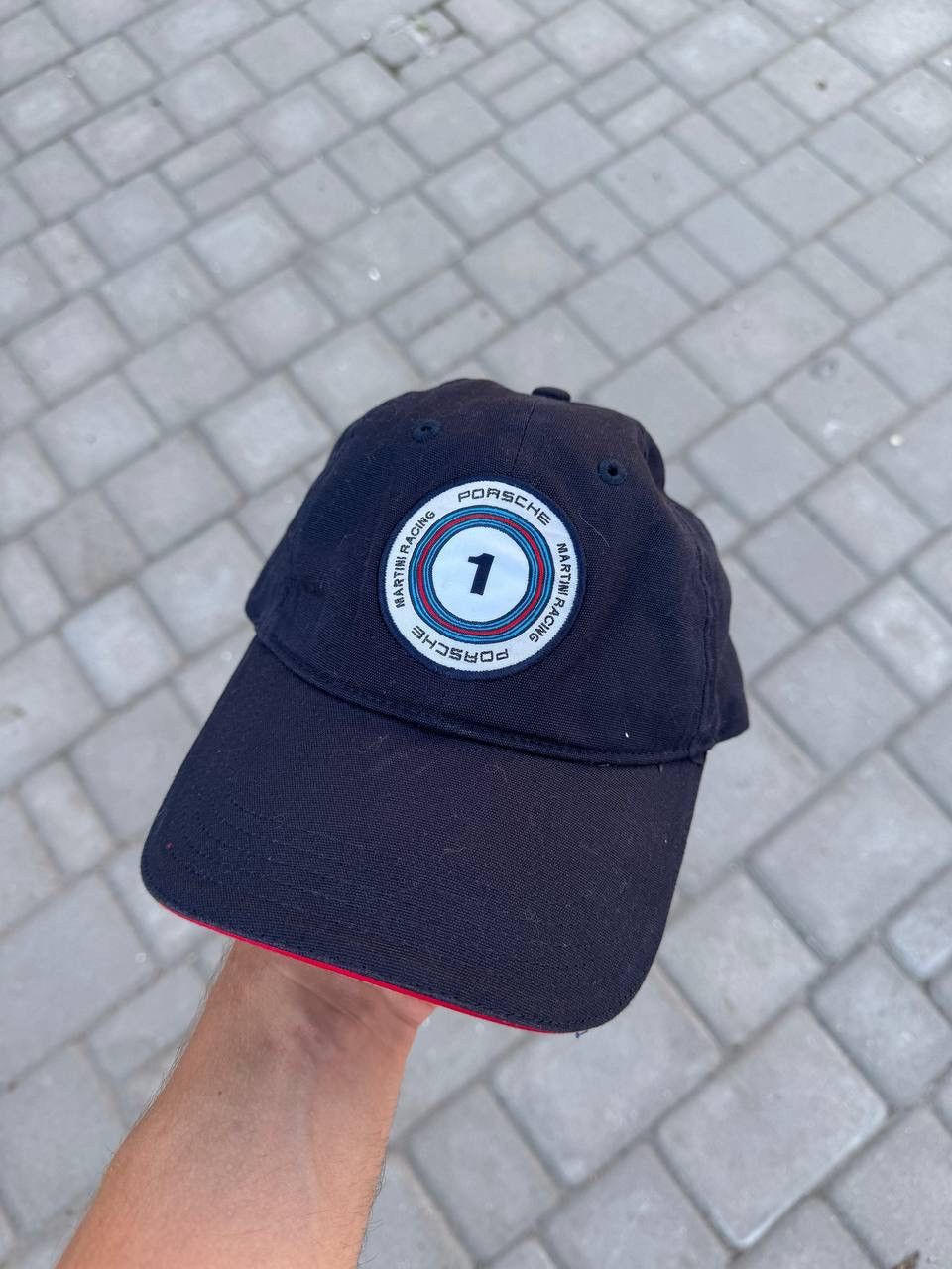 Other Cap Porsche Martini Racing Size ONE SIZE - 2 Thumbnail