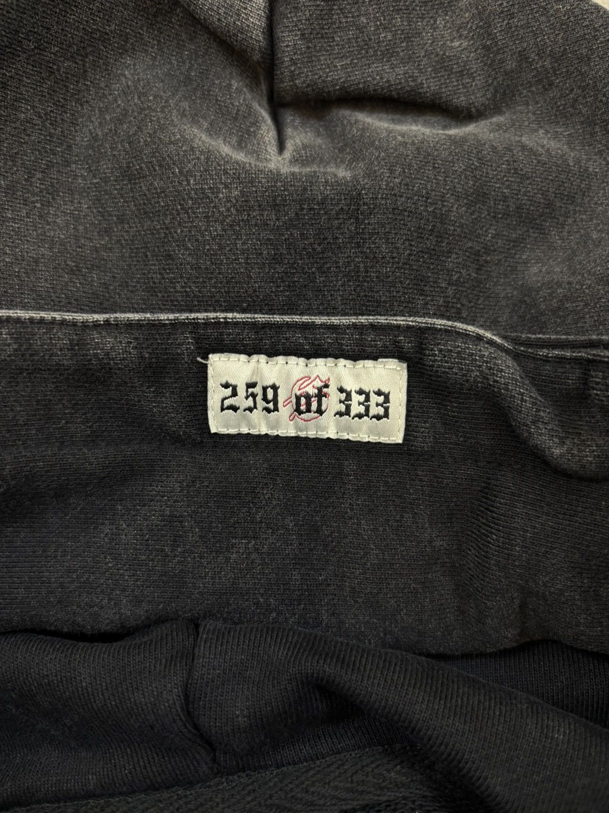 Godspeed Godspeed R.O.R. Hoodie, Washed Black Size US XS / EU 42 / 0 - 8 Thumbnail