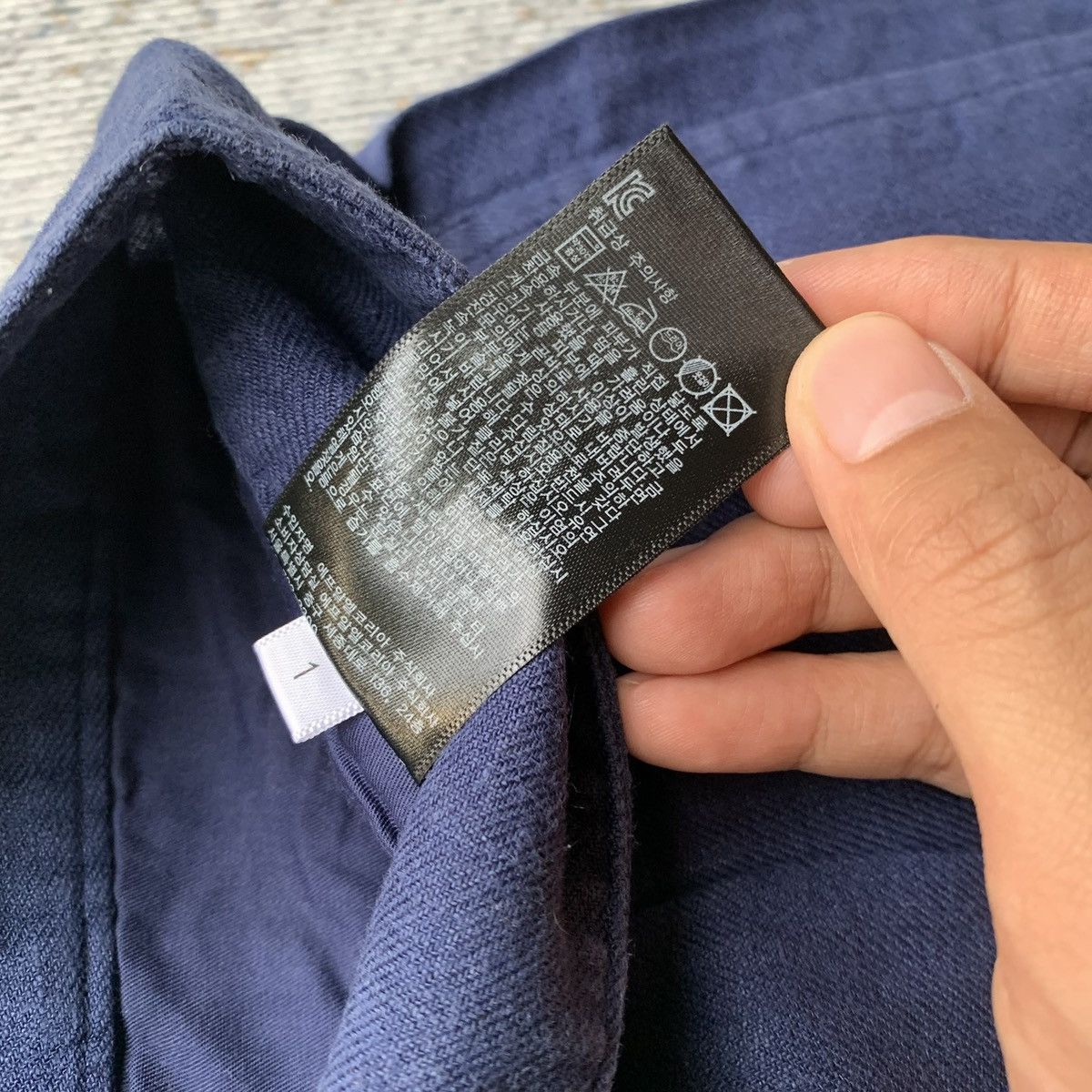 Japanese Brand Rare Japanese Uniqlo Ines De La Fressange Gurkha Pants Size US 30 / EU 46 - 9 Thumbnail