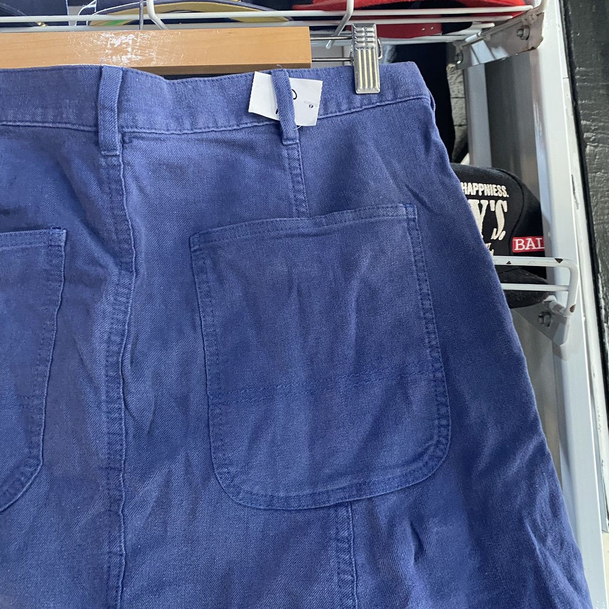Comme des Garcons × Comme des Garcons Homme × Comme des Garcons Homme Plus Comme des Garcons Homme Plus Drop Crotch Pants Size US 30 / EU 46 - 11 Thumbnail