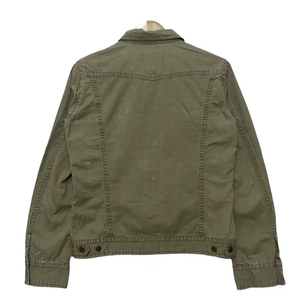 Tornado Mart 🔥TORNADO MART JAPAN DENIM JACKET Size US S / EU 44-46 / 1 - 2 Thumbnail