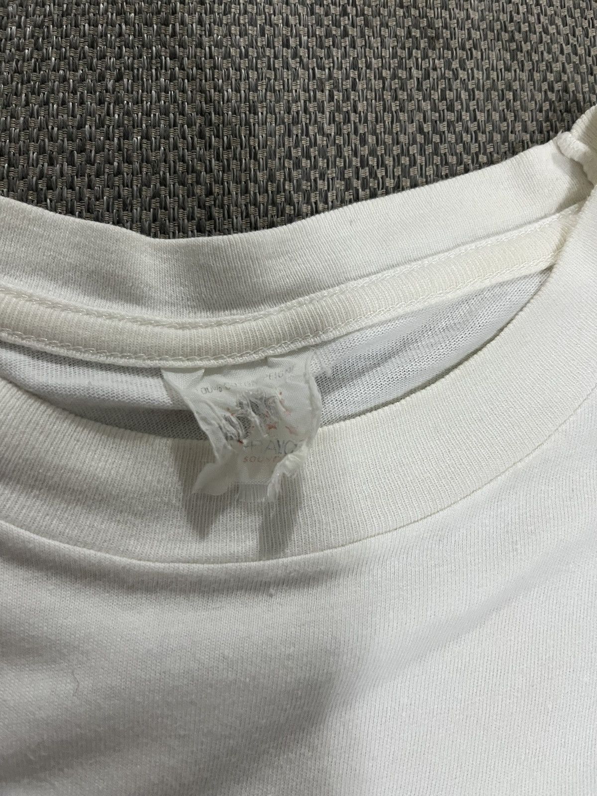 Vintage Vintage Paris Souvenir Tshirt Size US S / EU 44-46 / 1 - 4 Thumbnail