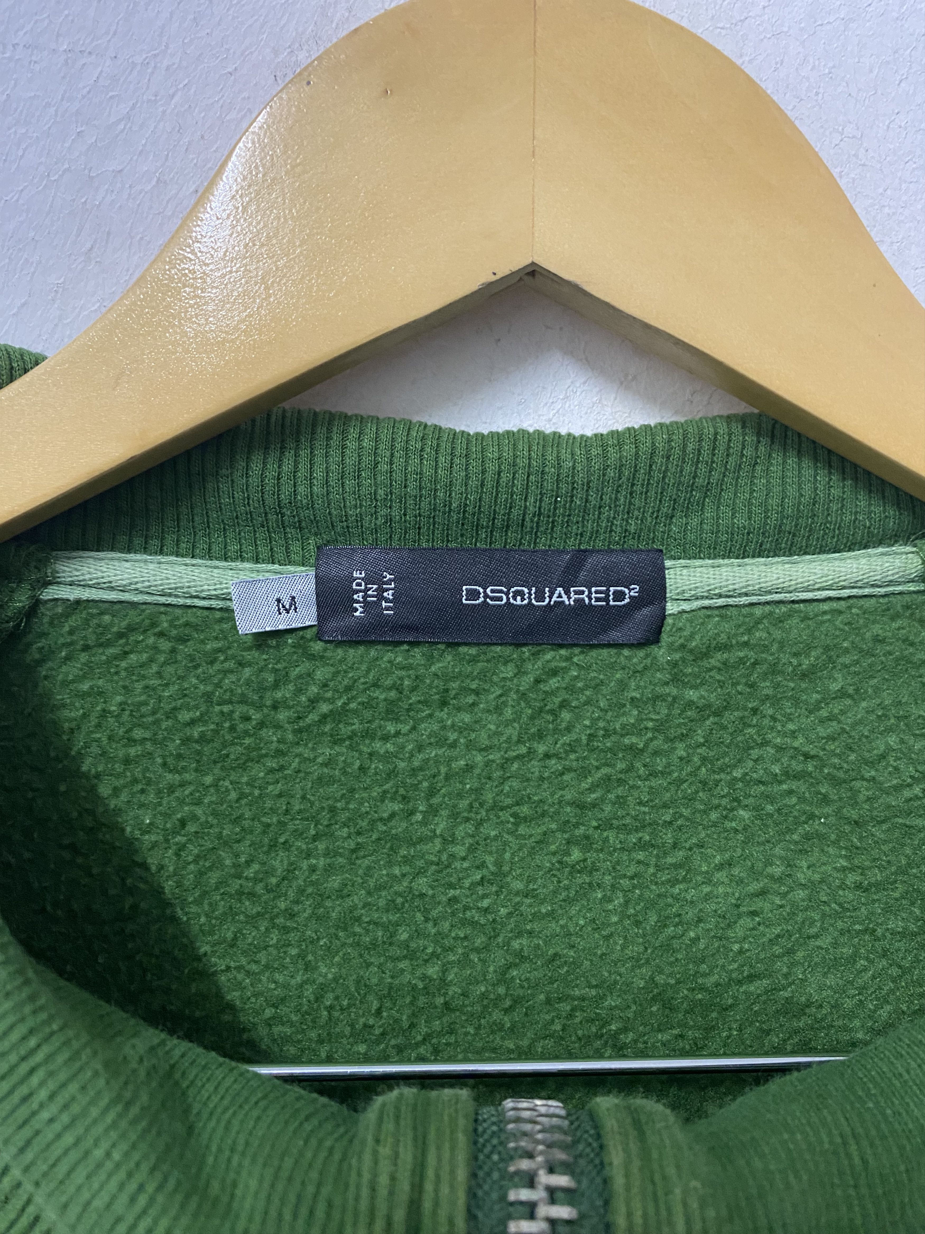 Dsquared2 Dsquared2 Knitwear SweaterJacket Size US M / EU 48-50 / 2 - 4 Thumbnail