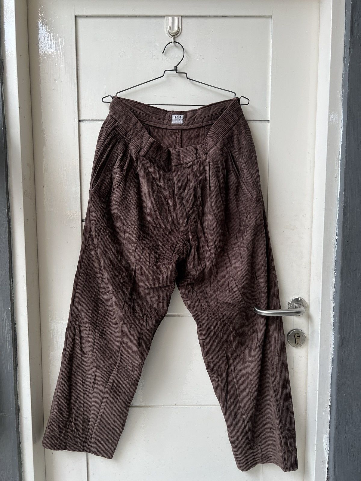 C.P. Company C.P Company Corduroy Pants | Grailed