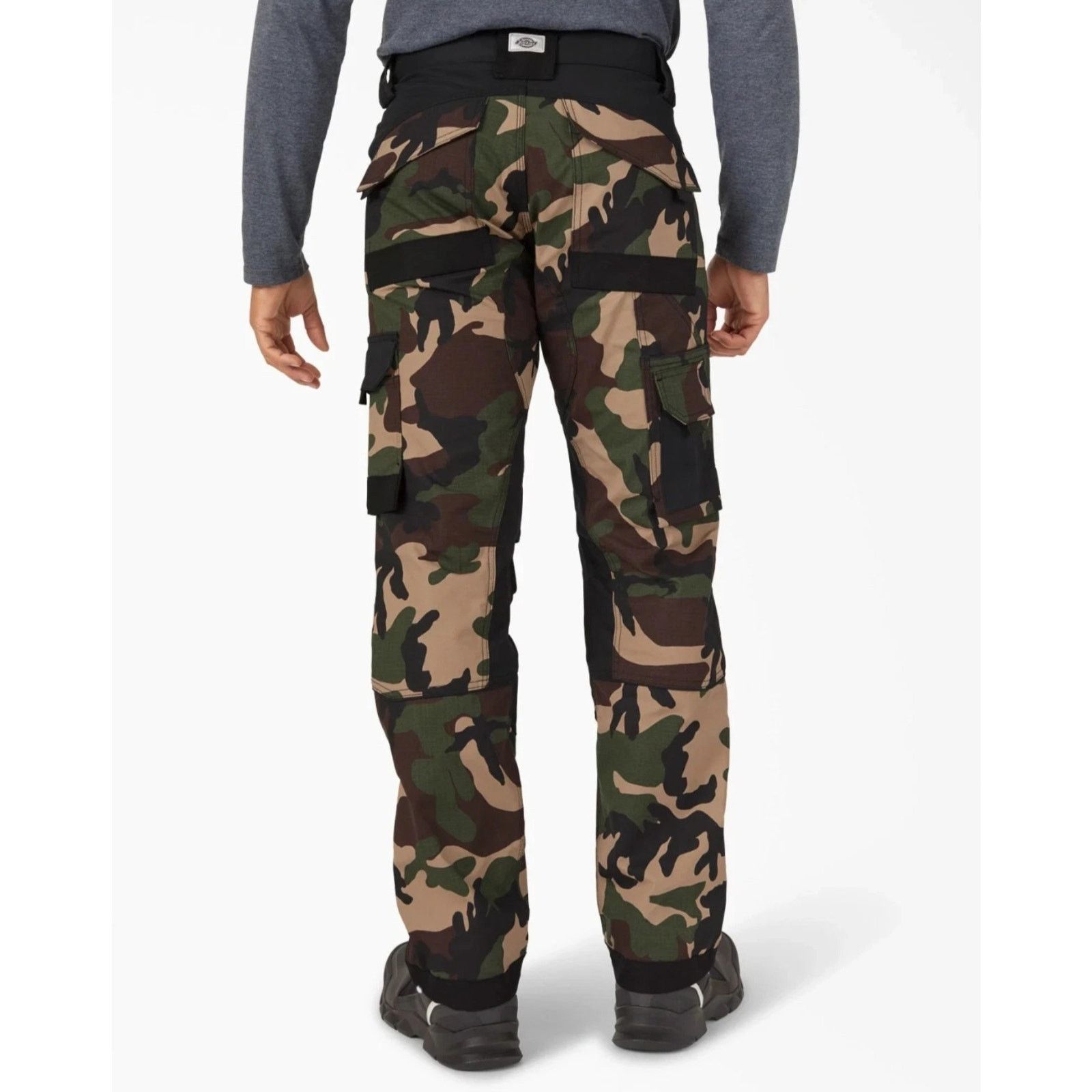 Dickies Dickies GDT Premium Camo Pants Performance Double Knee 36/30 Size US 36 / EU 52 - 3 Thumbnail