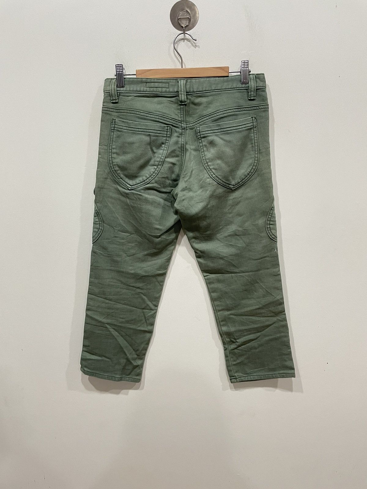 Issey Miyake Issey Miyake kuskus pants Size 30" / US 8 / IT 44 - 2 Thumbnail