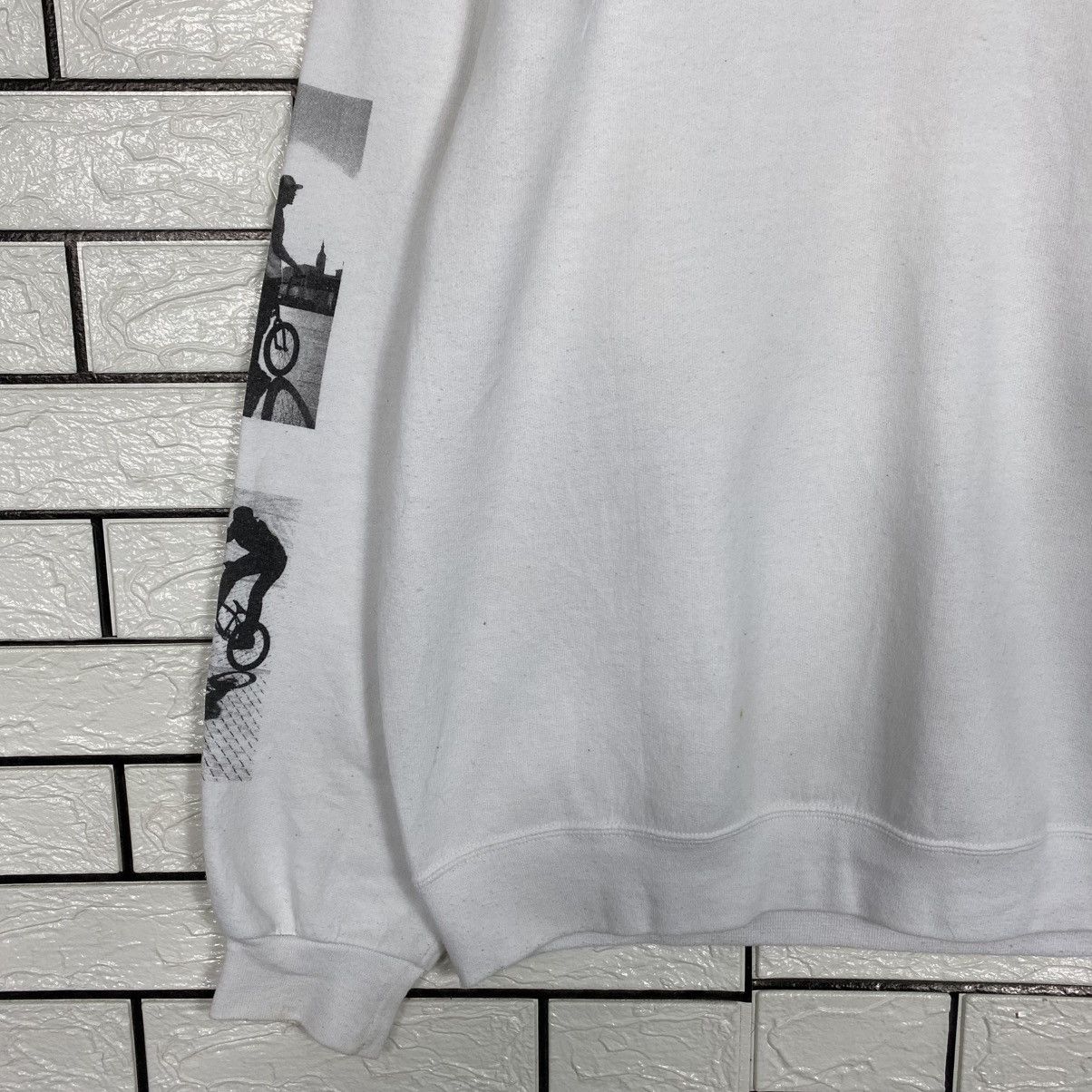 Japanese Brand Pathfinder Sweatshirt Big Logo Spell Out Size US L / EU 52-54 / 3 - 5 Thumbnail