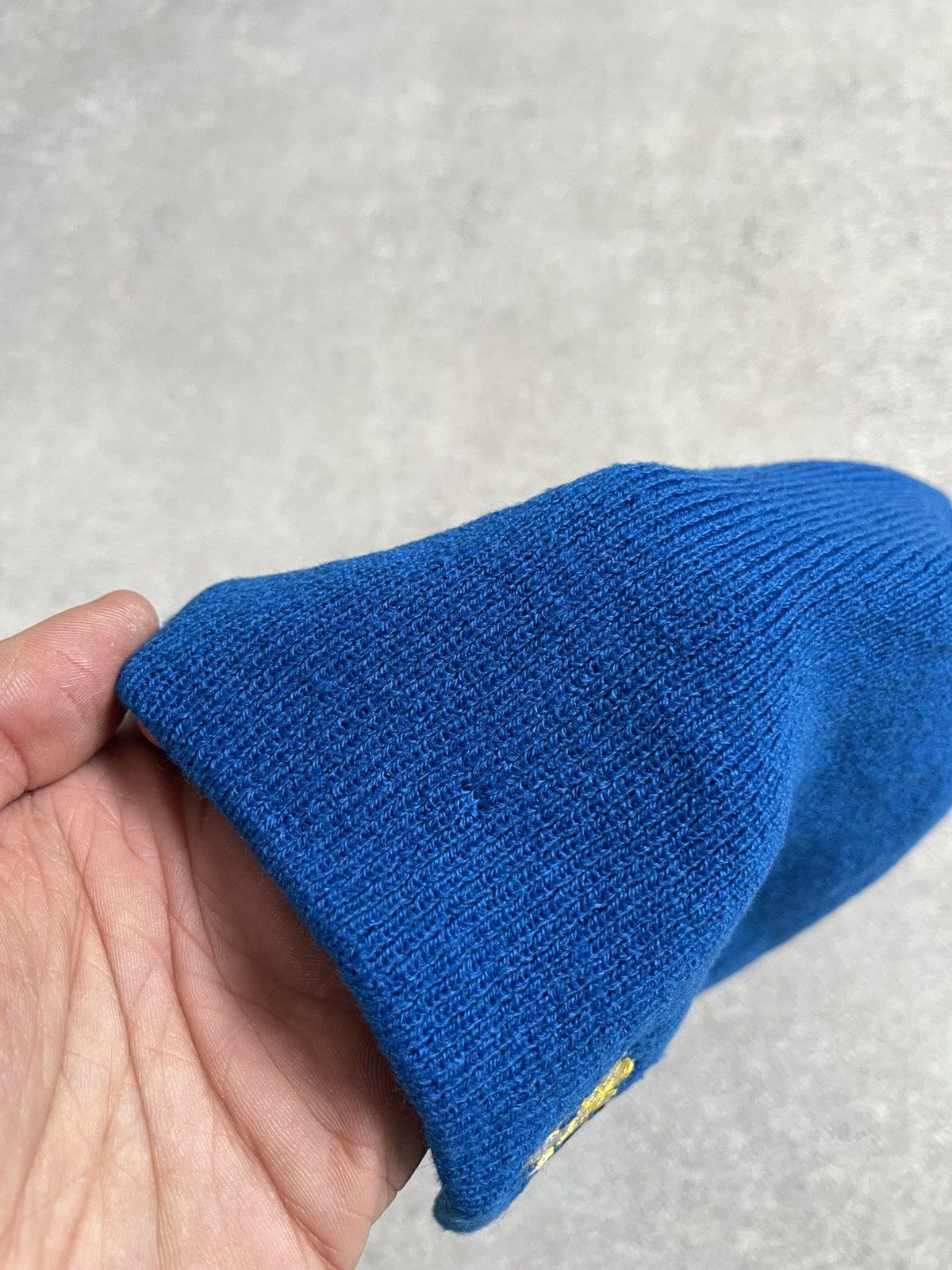 New Era New Era FC Zurich FCZ Soccer Swiss Football Beanie Hat Size ONE SIZE - 9 Thumbnail