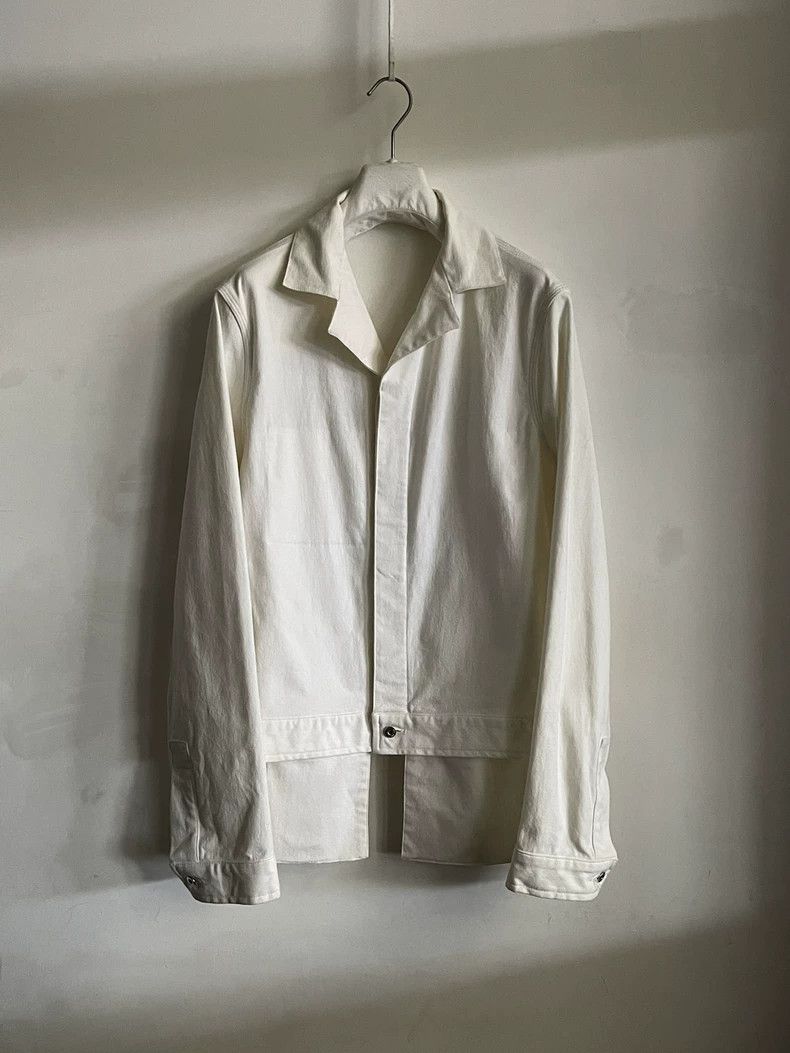 Helmut Lang HELMUT LANG Leica cowboy jacket Size US M / EU 48-50 / 2 - 1 Thumbnail