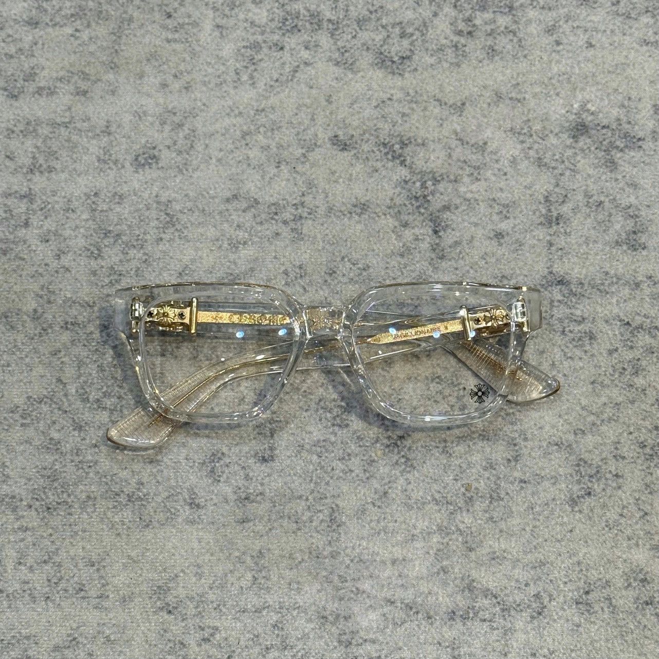Chrome Hearts CHROME HEARTS Vagillionaire II Crystal Size ONE SIZE - 7 Thumbnail