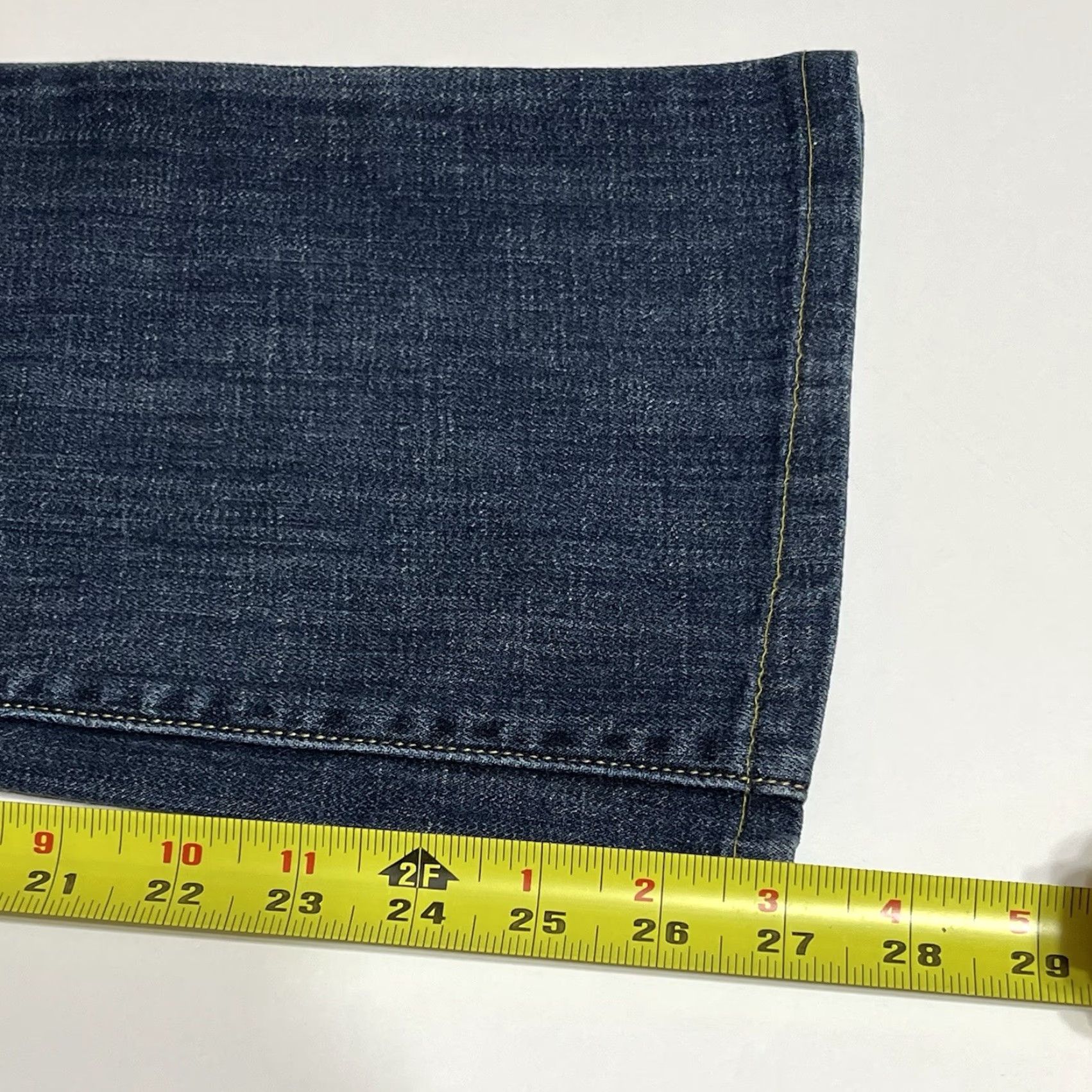 American Eagle Outfitters VINTAGE: NO? (This line is not needed) Size 26" / US 2 / IT 38 - 6 Thumbnail