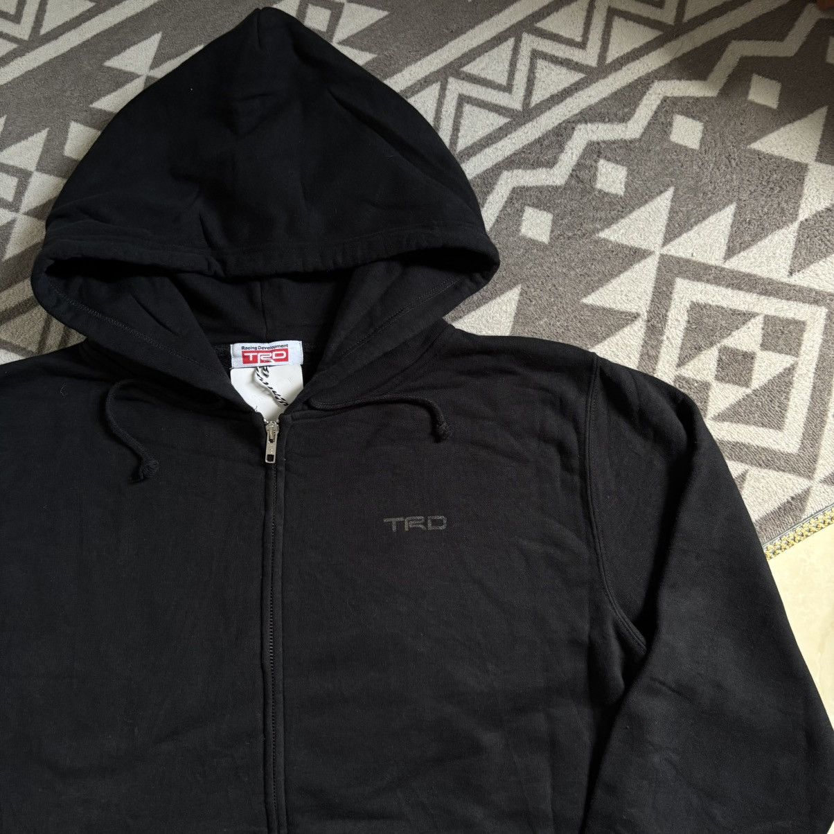 Gear for Sports Vintage TRD hoodie Size US XL / EU 56 / 4 - 6 Thumbnail
