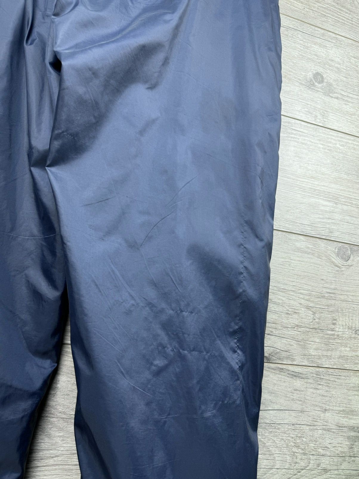 Japanese Brand Nike Vintage Casual Pants Drill Y2K style Size L Size US 34 / EU 50 - 18 Thumbnail