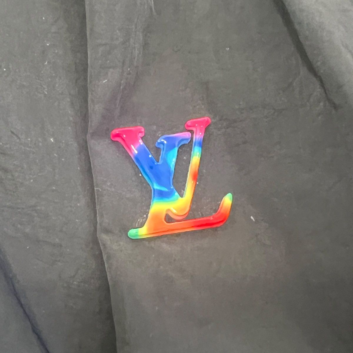 Louis Vuitton Louis Vuitton SS20 Virgil "LV2054" Technical Nylon Tracksuit Size US M / EU 48-50 / 2 - 6 Thumbnail