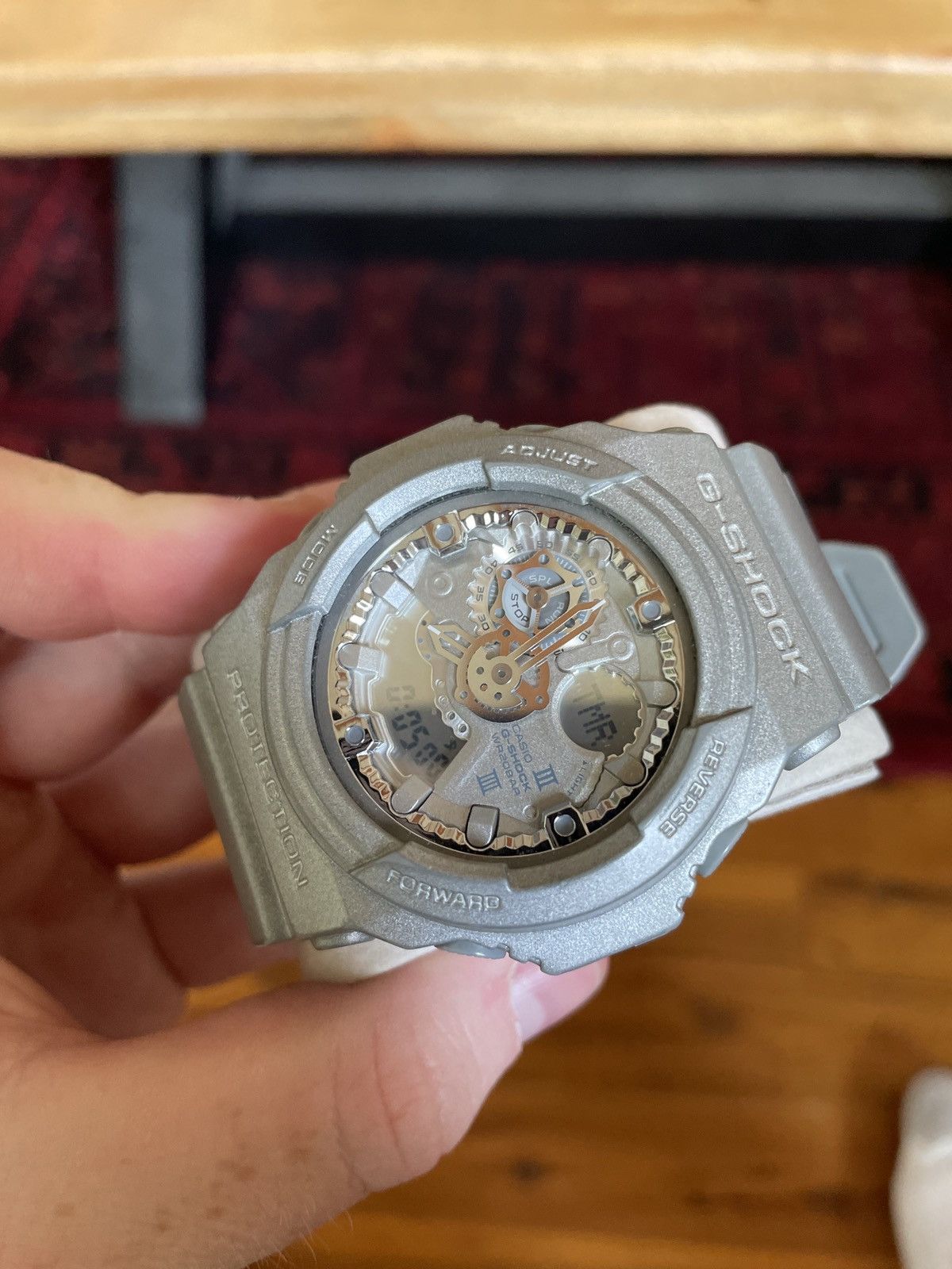 Maison Margiela Maison Margiela G Shock Watch | Grailed