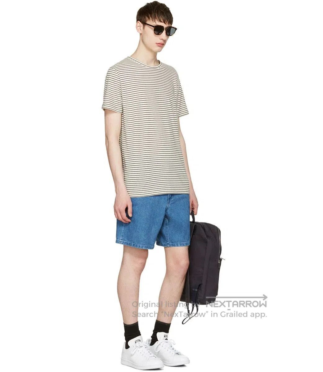 A.P.C. A.P.C. Indigo Alejandro Shorts. Size US 30 / EU 46 - 1 Thumbnail