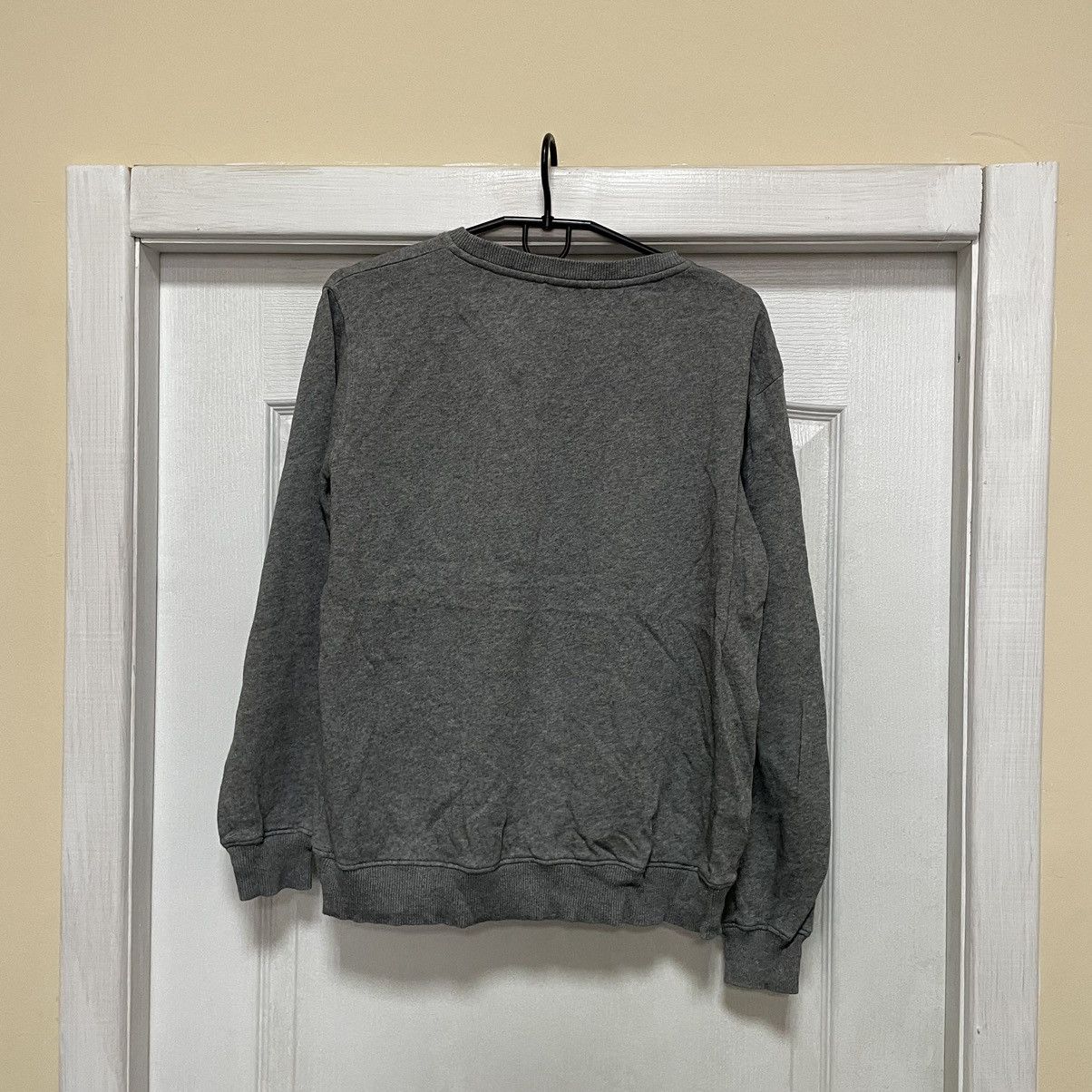 A.P.C. × Japanese Brand A.P.C. Logo Sweatshirt japan apc monkey 87 Collection Rare Size US S / EU 44-46 / 1 - 5 Thumbnail