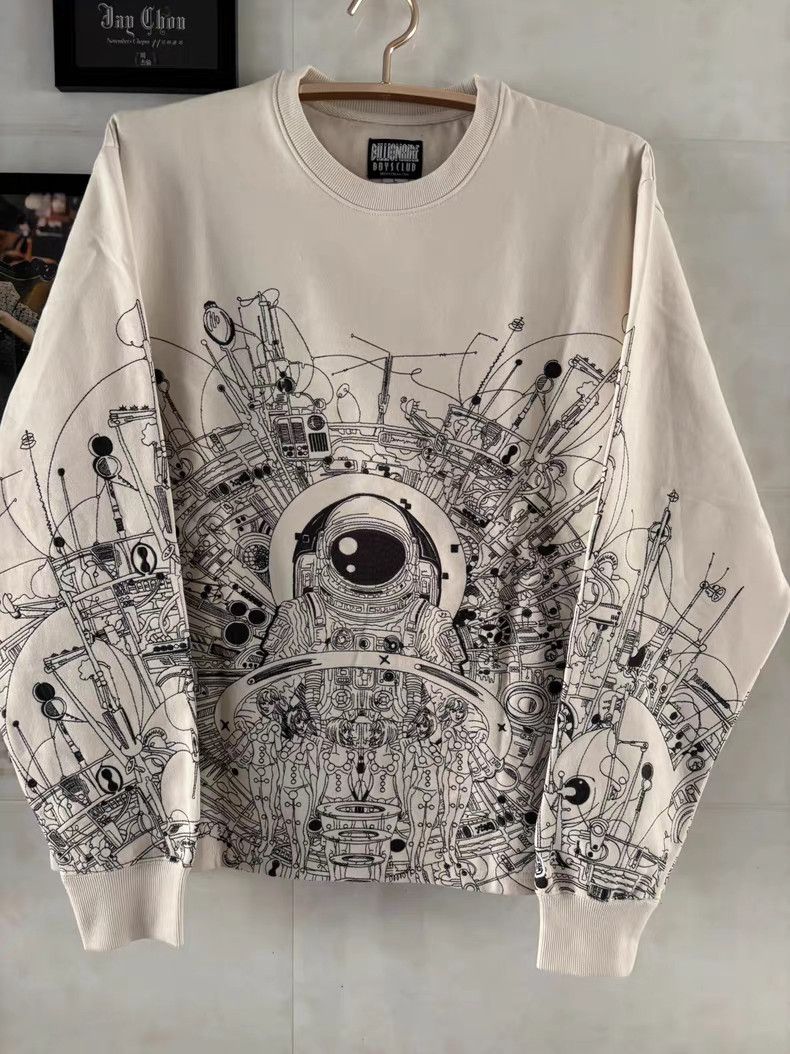 Authentic Billionaire Boys Club ICECREAM