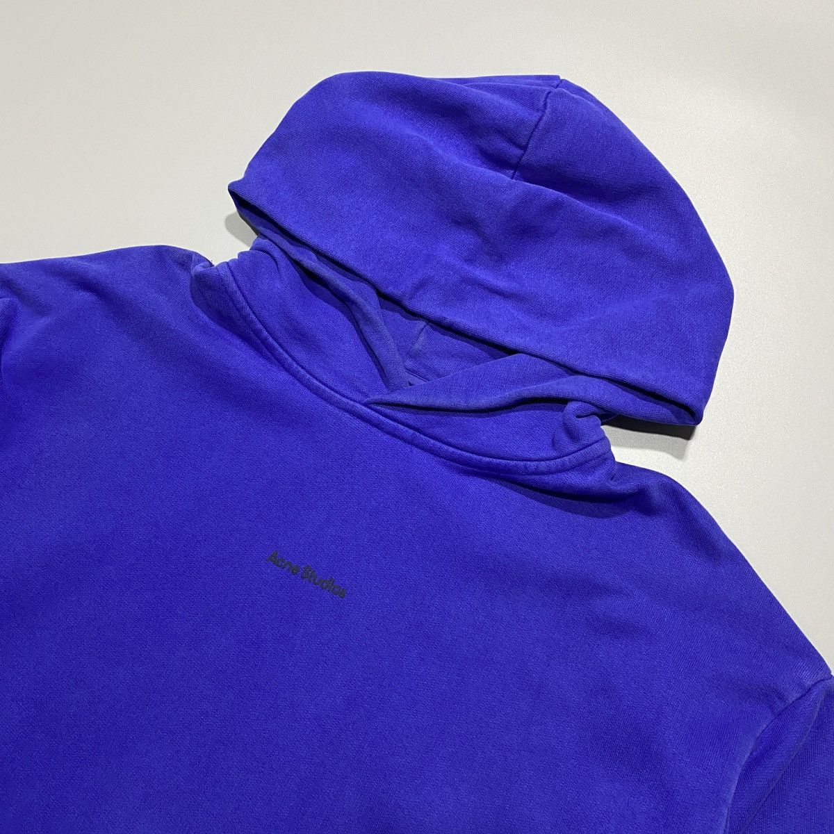 Acne Studios Logo Hoodie Size US XS / EU 42 / 0 - 4 Thumbnail