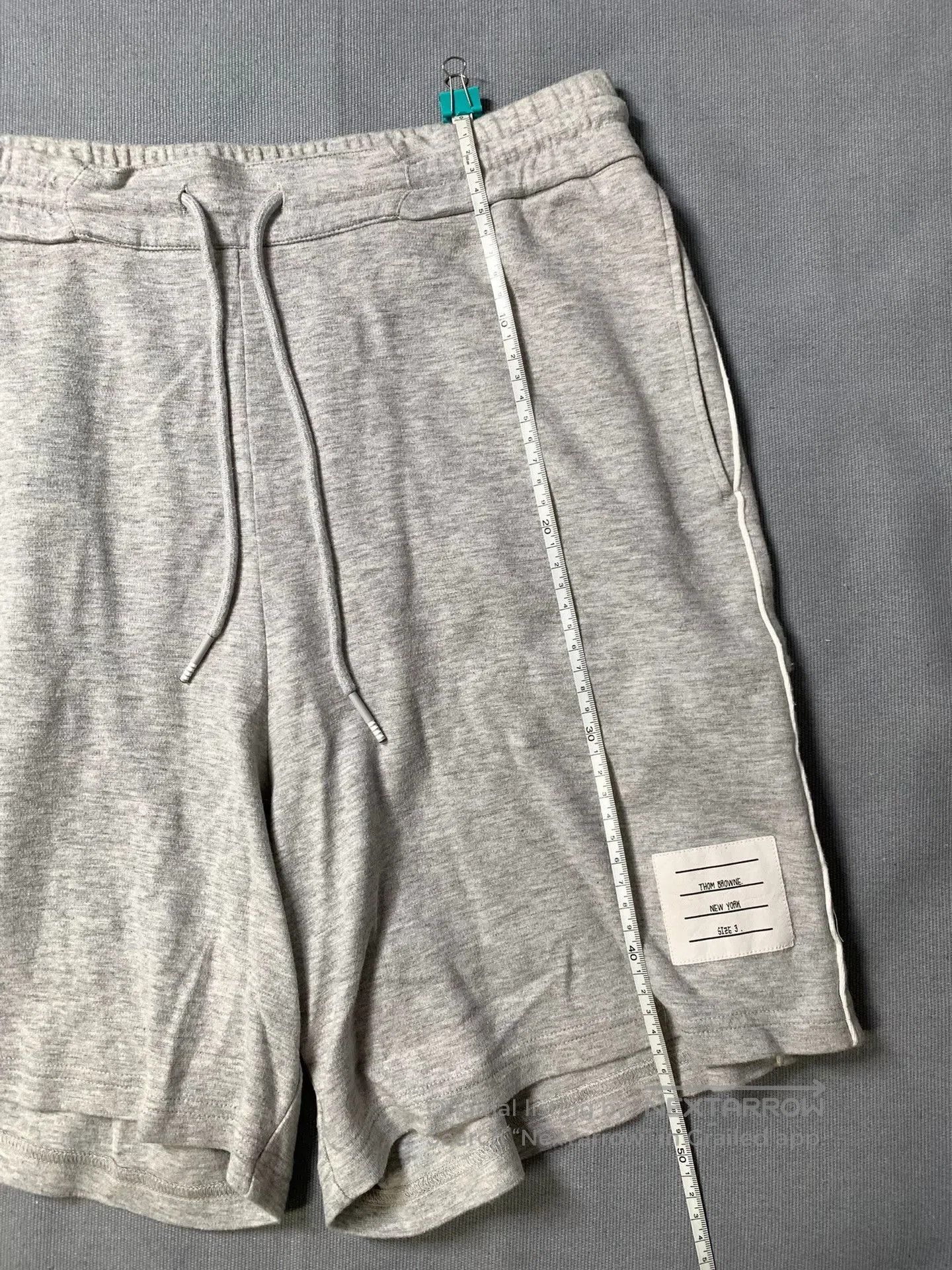 Thom Browne Thom Browne Classic Gray Four. Size US 26 / EU 42 - 7 Thumbnail