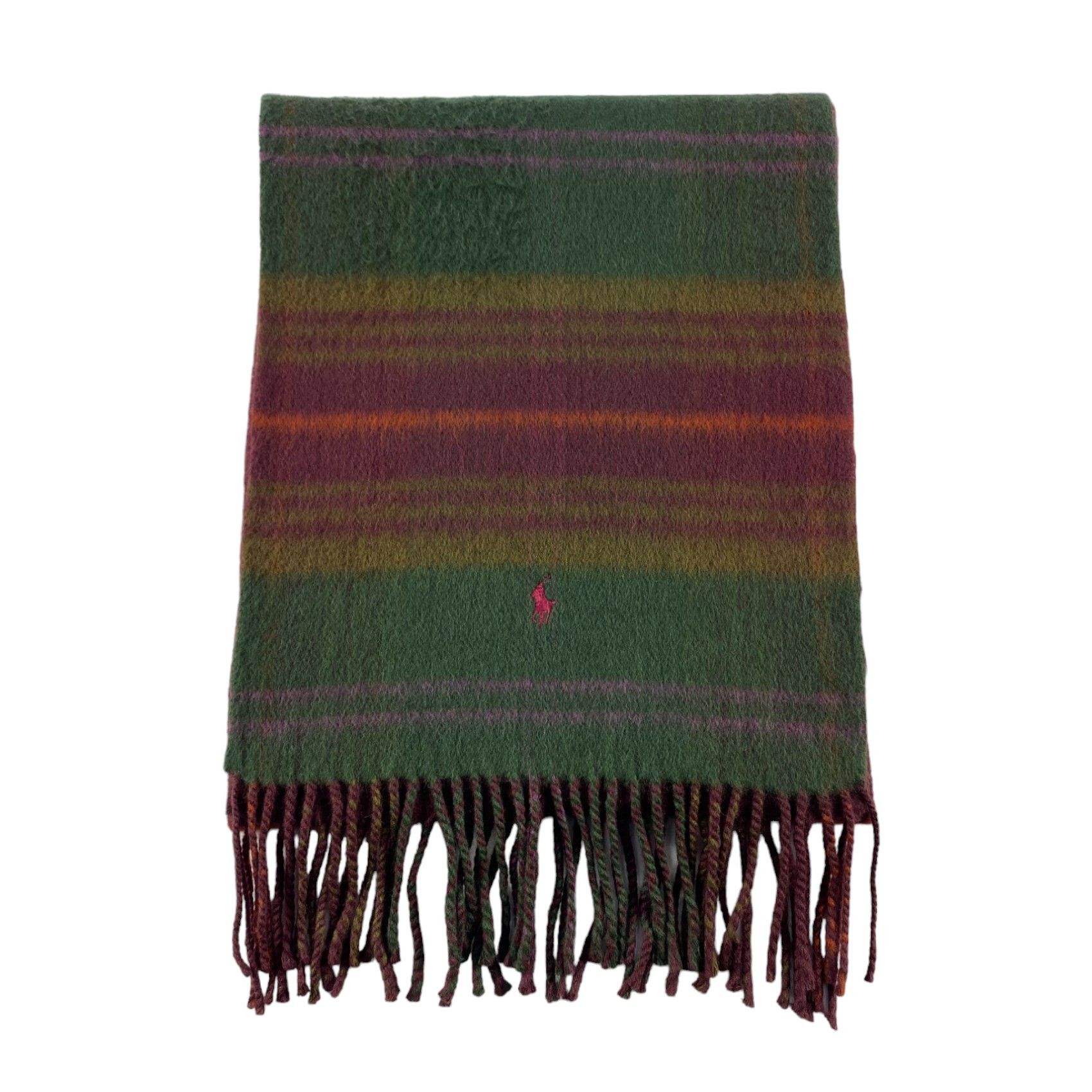 Polo Ralph Lauren Polo Ralph Lauren Scarf / Muffler / Neckwear - WW375 Size ONE SIZE - 2 Thumbnail