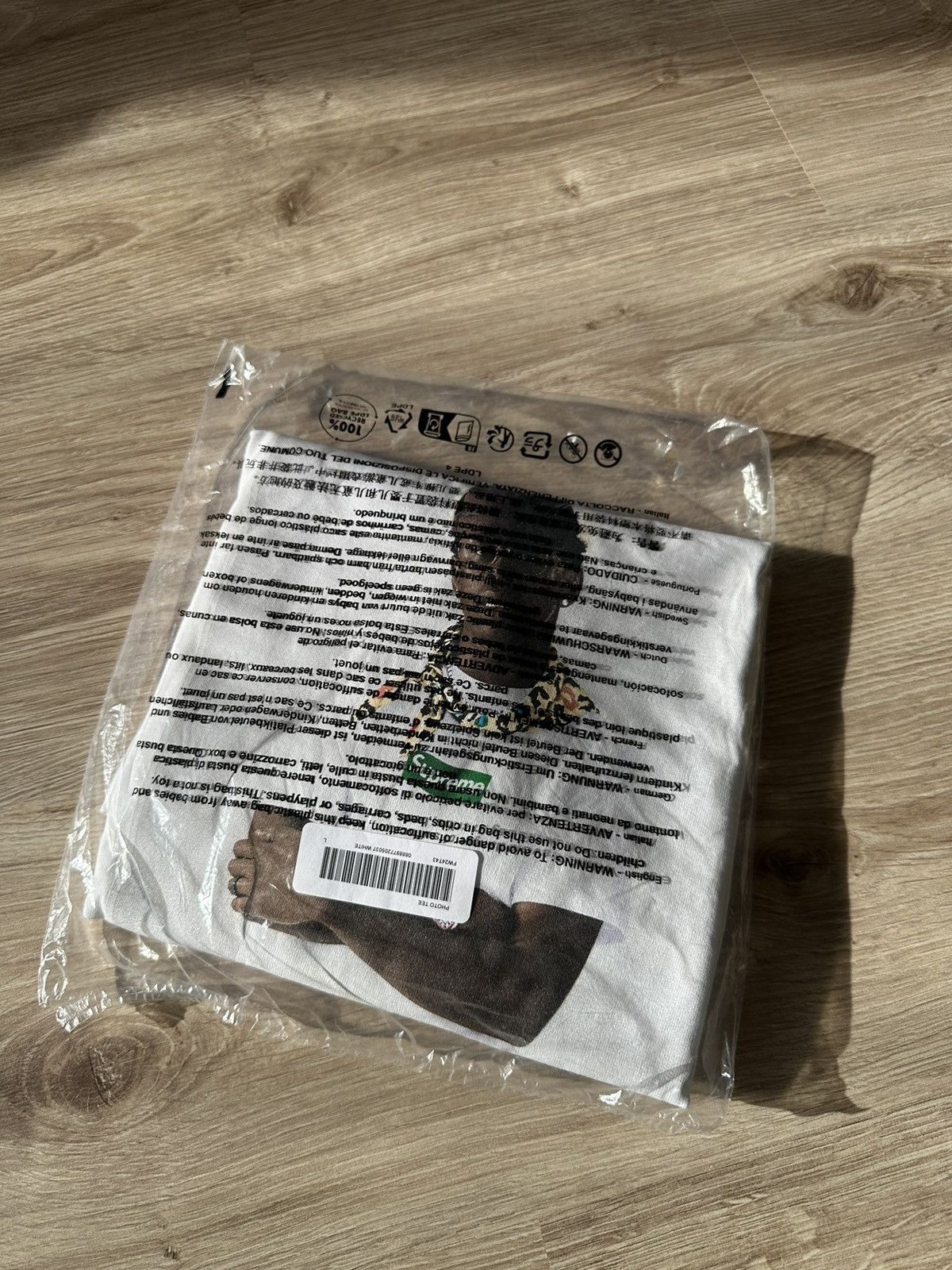Supreme × Tyler The Creator Supreme x Tyler The Creator Size US L / EU 52-54 / 3 - 1 Thumbnail