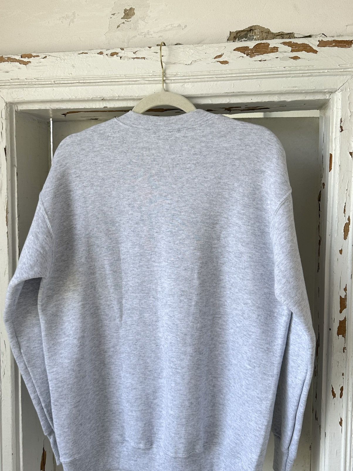 Vintage Vintage Boston Gray Sweatshirt Size US M / EU 48-50 / 2 - 8 Thumbnail