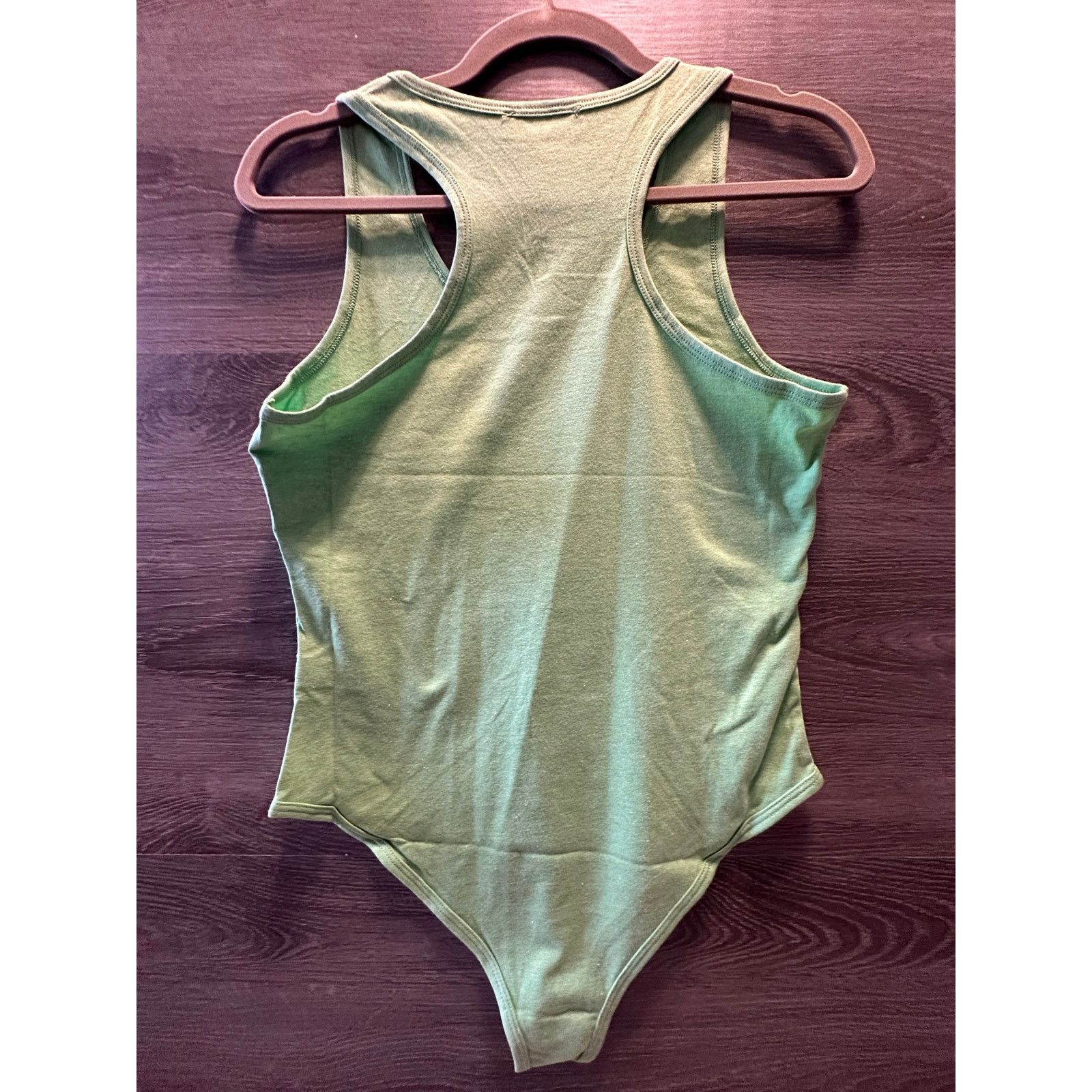 Other Green bodysuit (XL) Size XL / US 12-14 / IT 48-50 - 2 Thumbnail