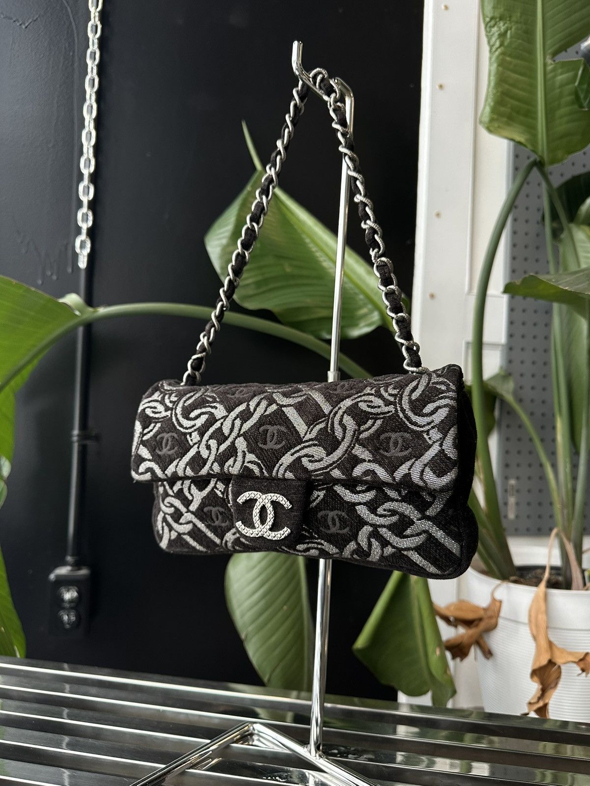 Chanel Chanel CC Flap Handbag Size ONE SIZE - 1 Thumbnail