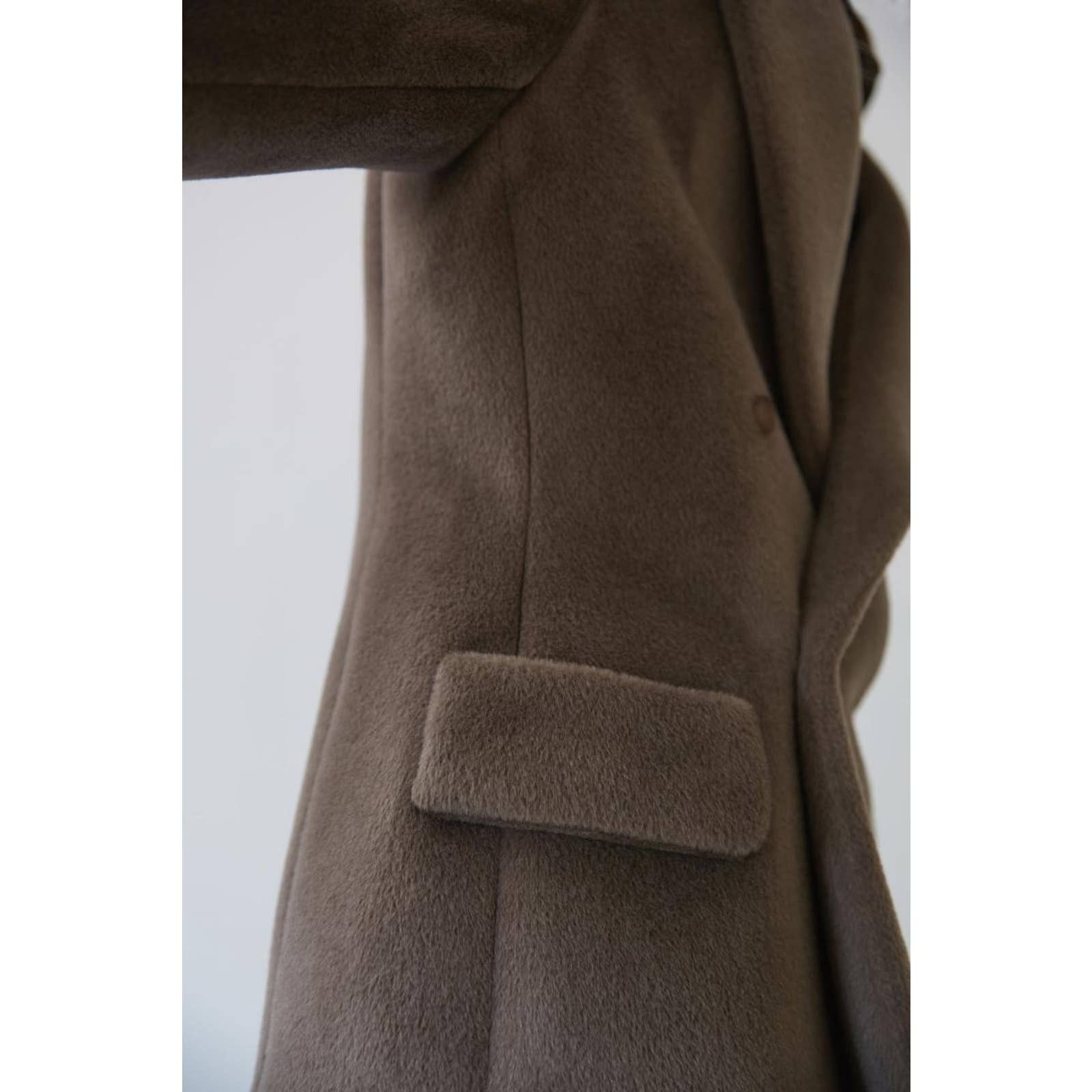 Acne Studios 🔴 Acne Studios LAZER ALPACA Coat Size 44 Size US S / EU 44-46 / 1 - 16 Thumbnail