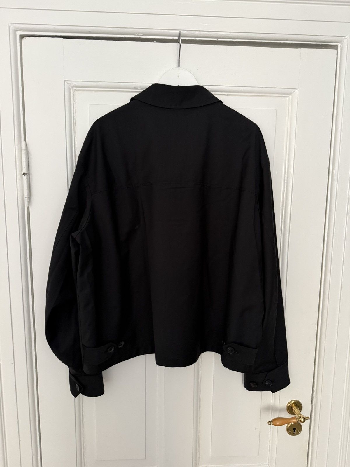 Mfpen Mfpen Mail Jacket in black Size US XL / EU 56 / 4 - 2 Thumbnail