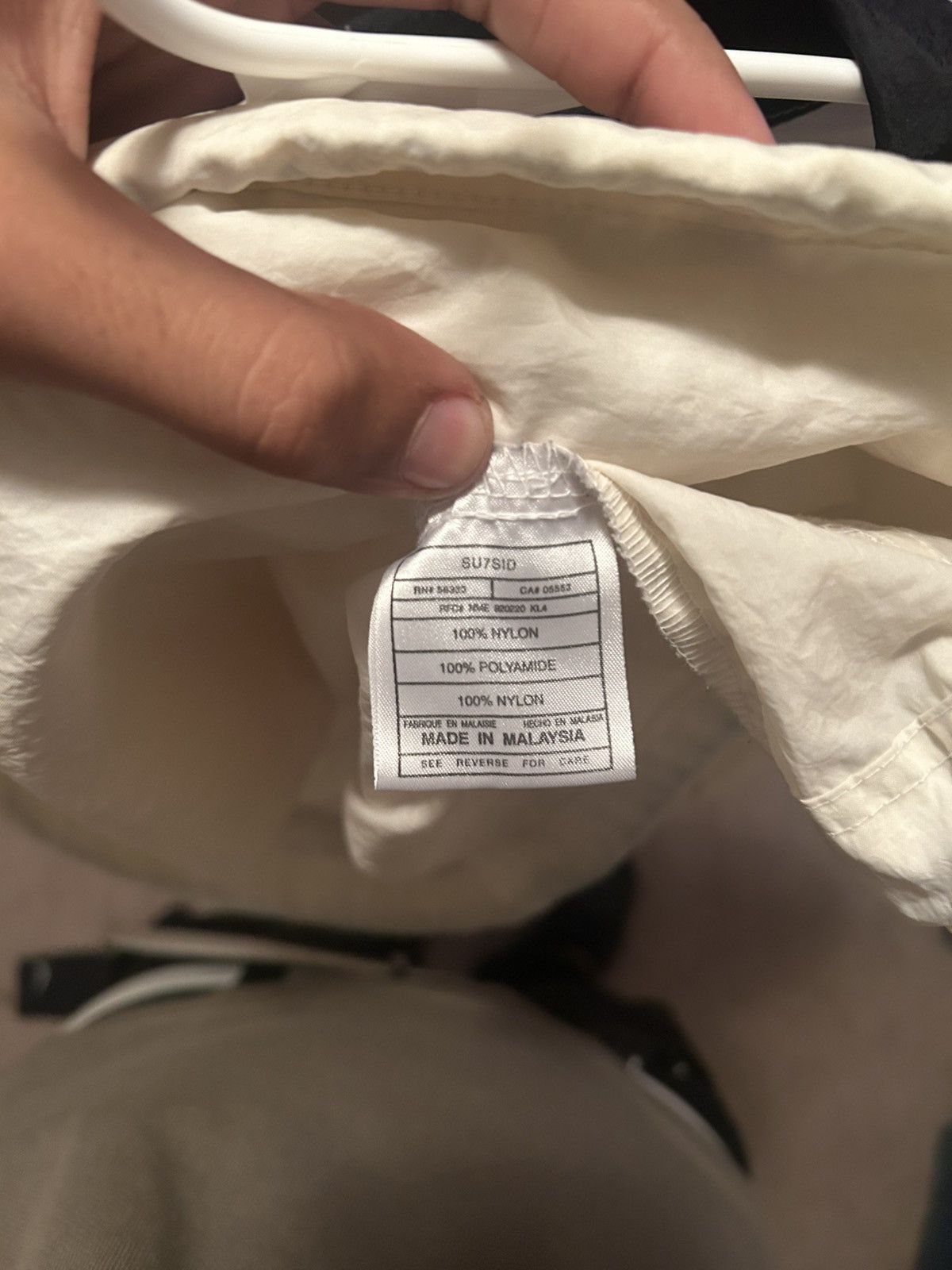 Nike Nike Quarter Zip Windbreaker Size US L / EU 52-54 / 3 - 5 Thumbnail