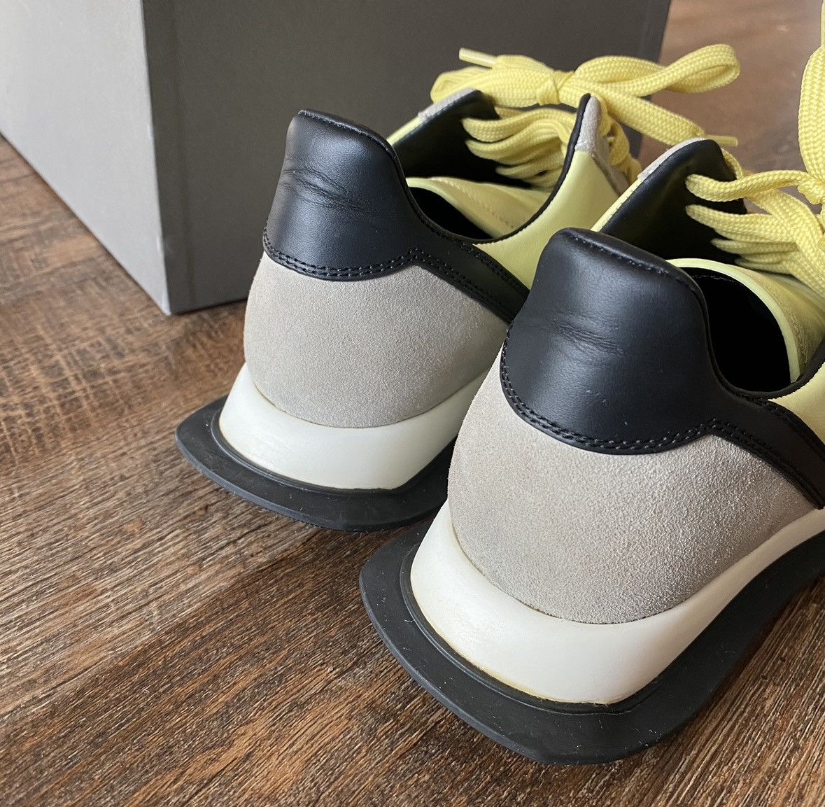 Rick Owens Rick Owens: Women's Sneakers Size US 4 / IT 34 - 9 Thumbnail