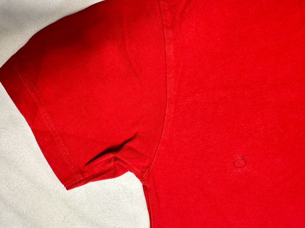 Nintendo × Uniqlo Uniqlo UTGP Donkey Kong Nintendo Red S/S Shirt Men's Small Size US S / EU 44-46 / 1 - 9 Thumbnail