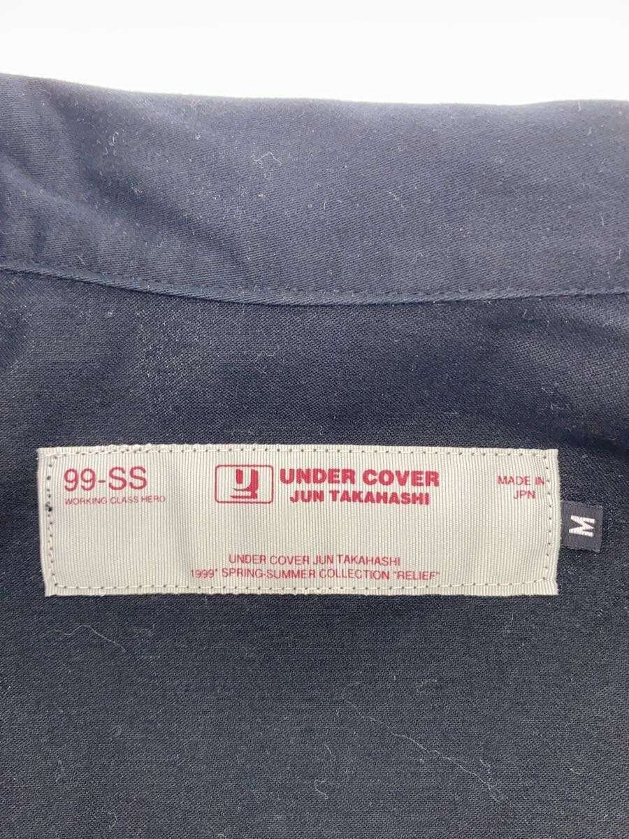 Undercover SS99 "Relief" Boxy Work Jacket Size US M / EU 48-50 / 2 - 4 Thumbnail