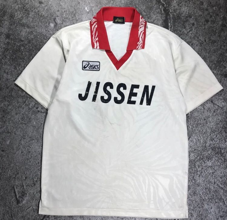 Asics ASICS JISSEN JAPAN VINTAGE Size US M / EU 48-50 / 2 - 1 Thumbnail