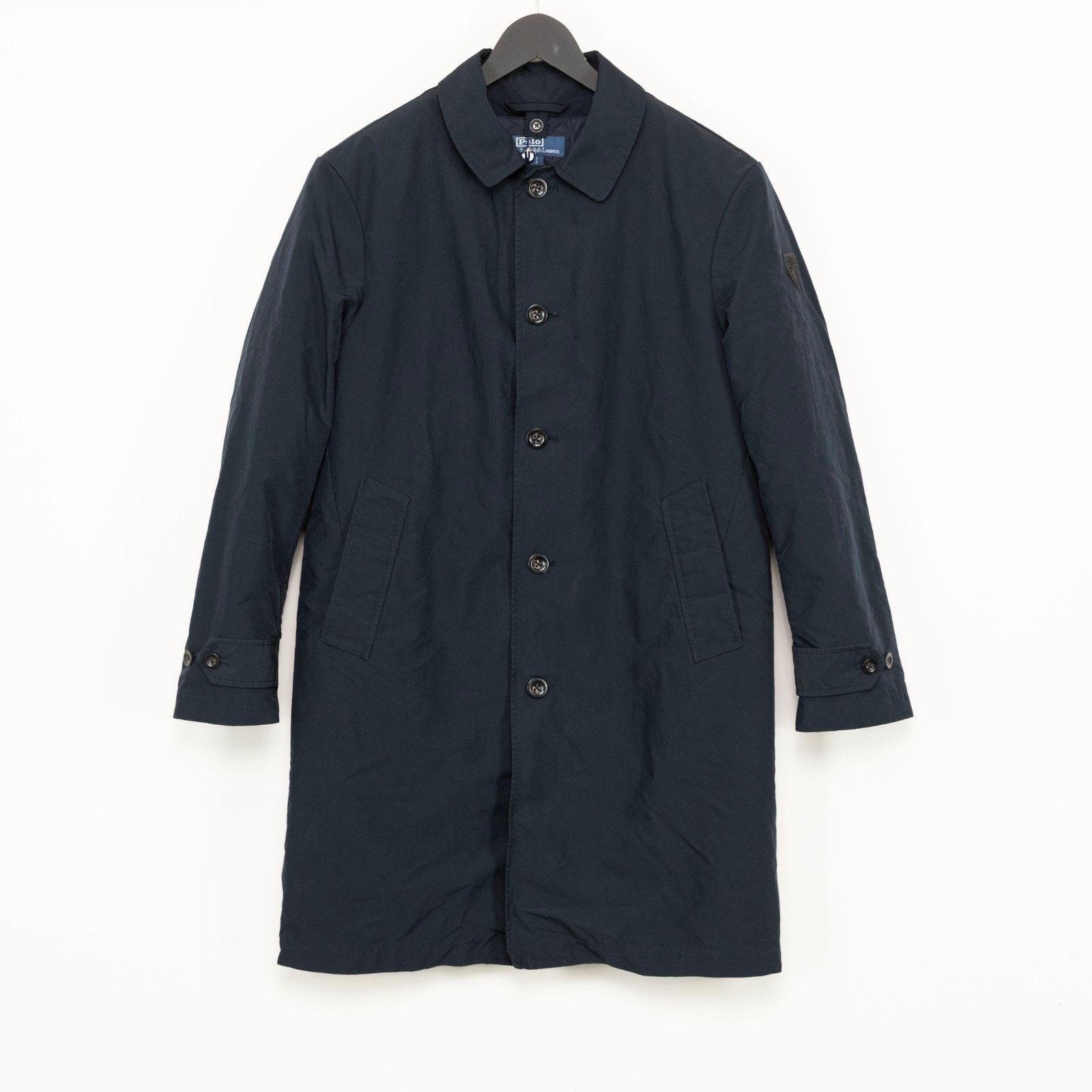 Polo Ralph Lauren Polo Ralph Lauren Car Coat w/Detachable Quilted Liner Jacket Size US S / EU 44-46 / 1 - 1 Thumbnail