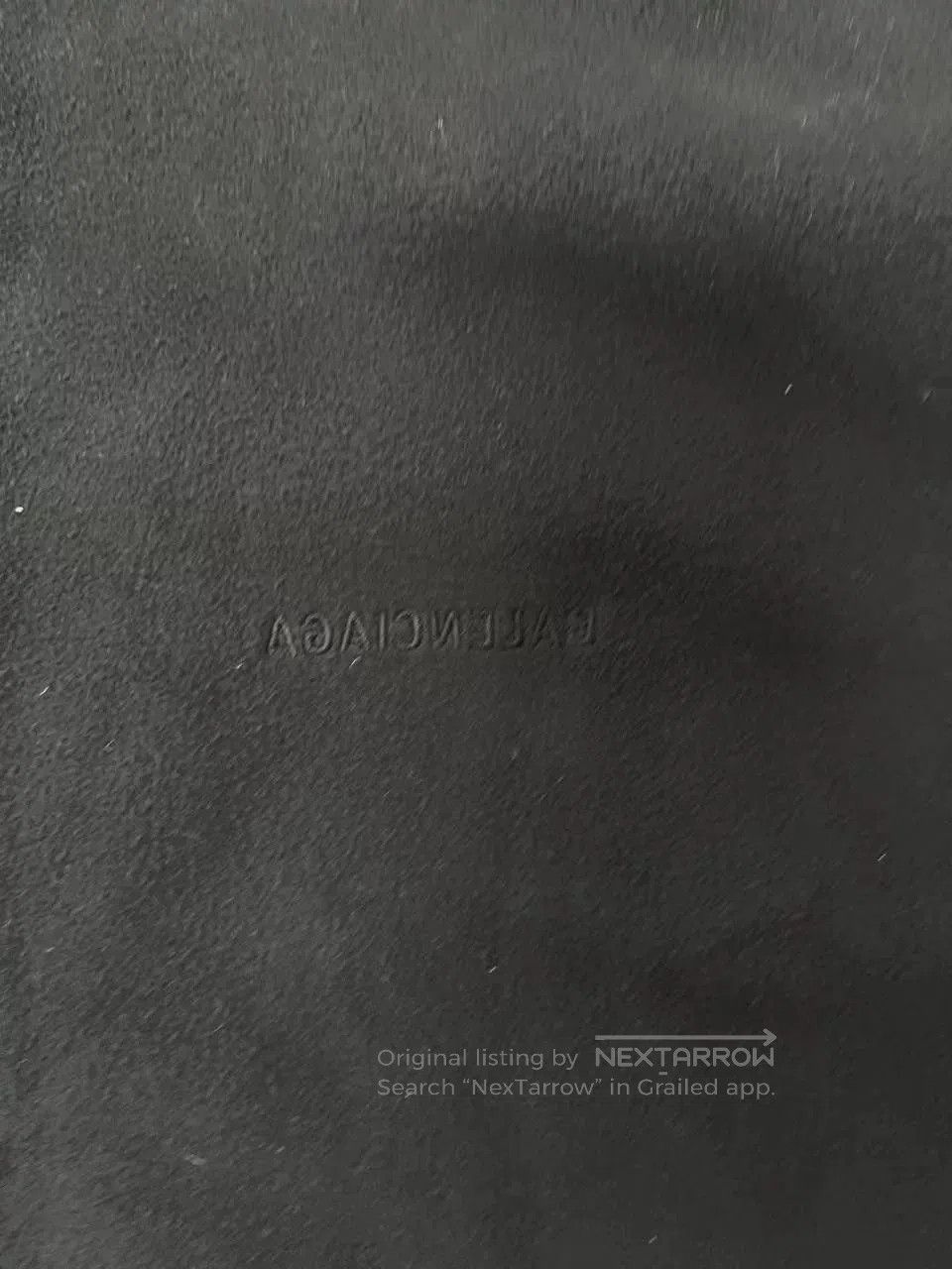 Balenciaga Balenciaga Men's Solid High-Neck Zip Jacket. Size US S / EU 44-46 / 1 - 3 Thumbnail