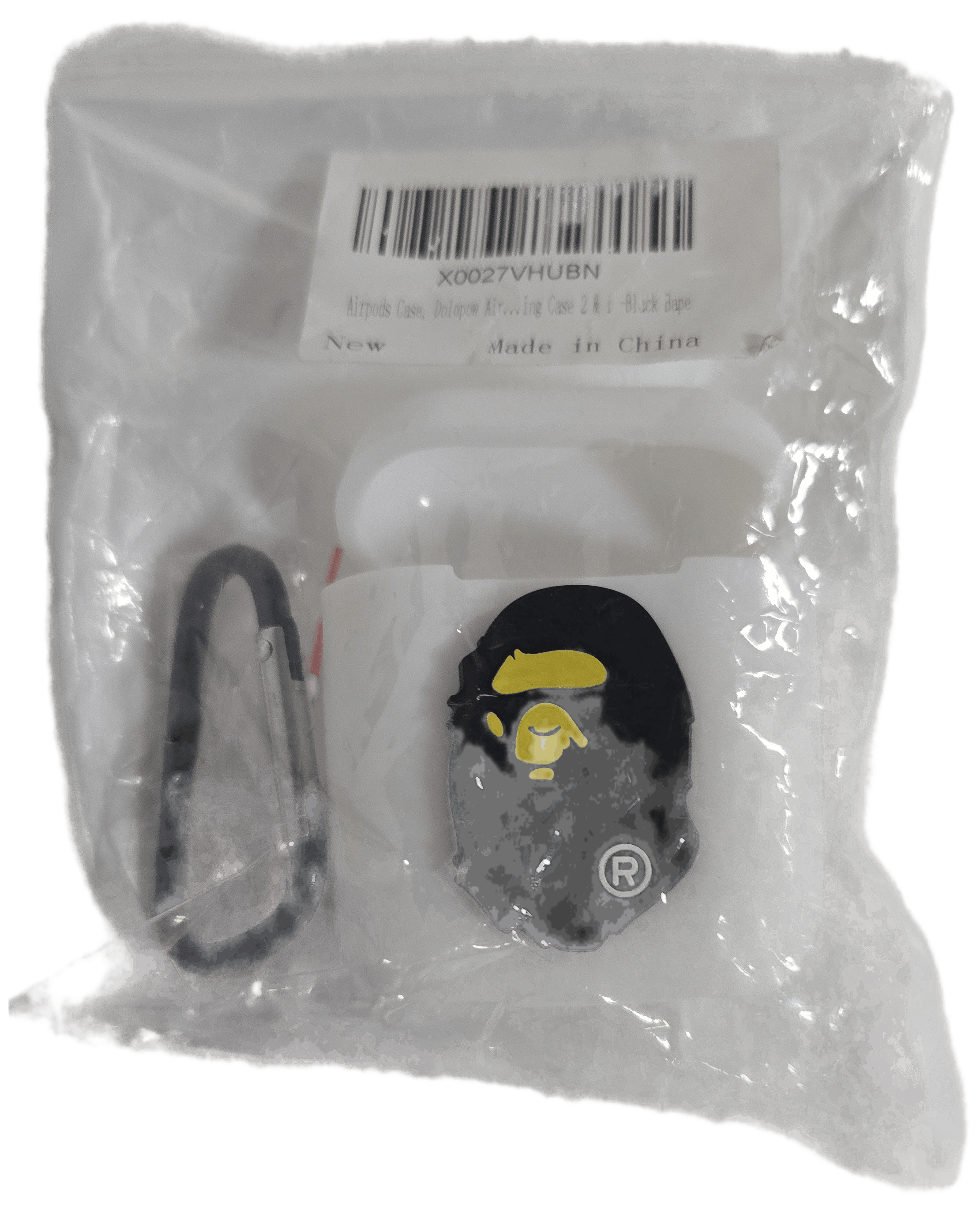 Bape BAPE AIR PODS CASE Size ONE SIZE - 1 Preview