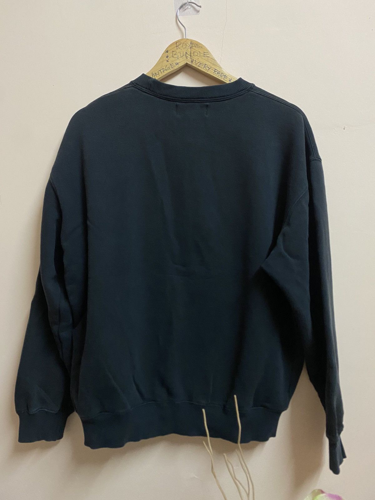 Valentino Gianni Valentino Italy Big Logo Size US XL / EU 56 / 4 - 2 Thumbnail