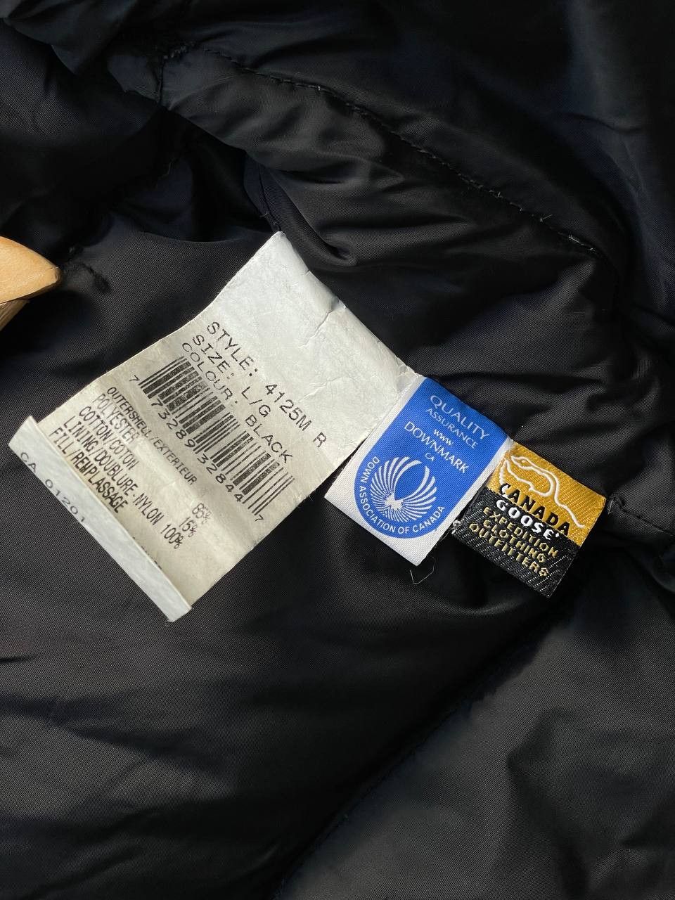 Canada Goose Canada Goose Freestyle Crew Puffer Down Gilet Vest Size US L / EU 52-54 / 3 - 9 Thumbnail