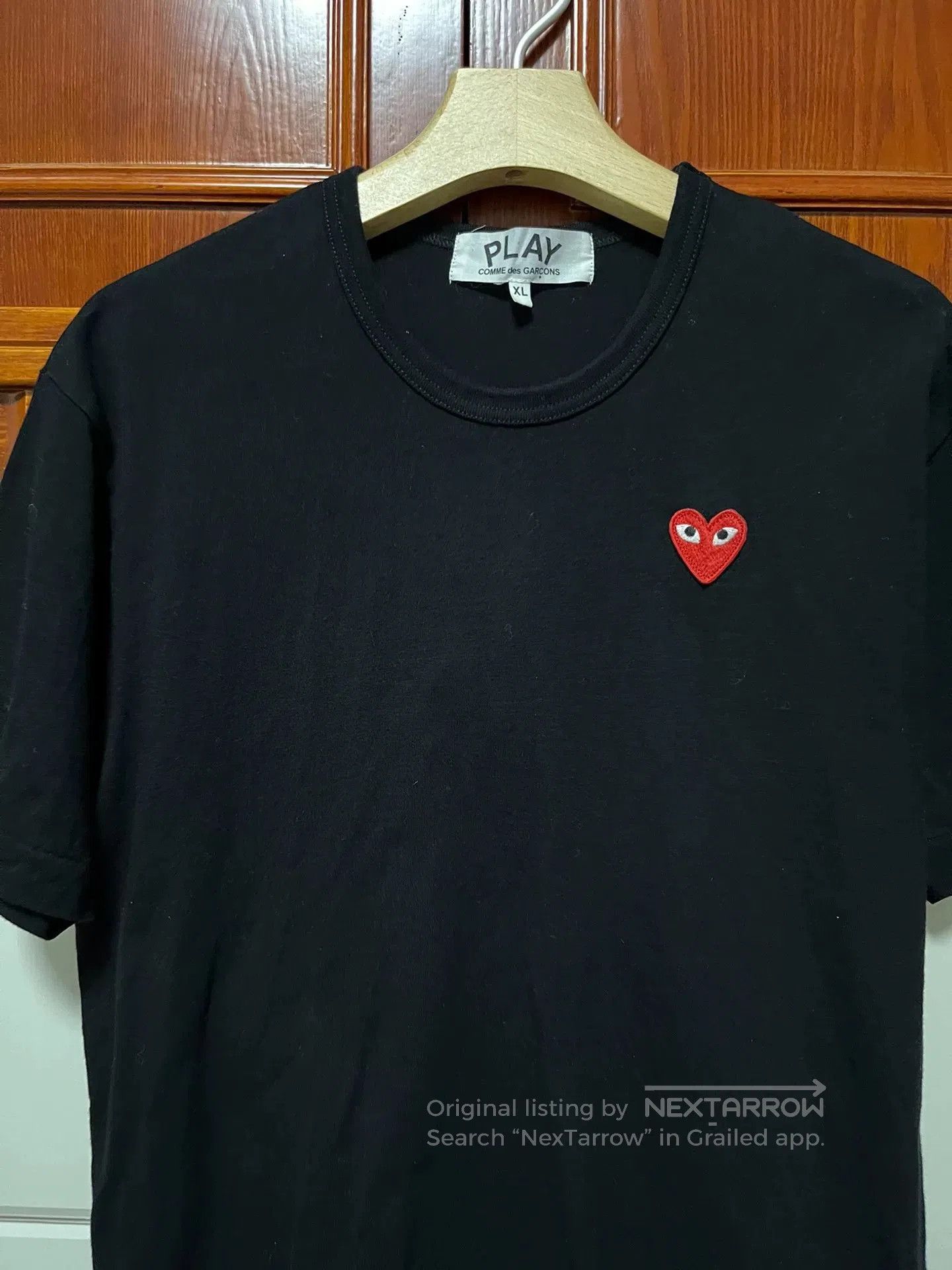 Other CDG PLAY Heavyweight Short. Size US XL / EU 56 / 4 - 2 Thumbnail