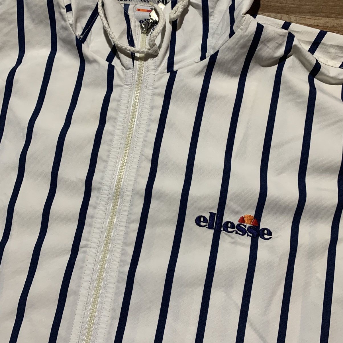 Ellesse Vintage Ellesse Jacket Size US XL / EU 56 / 4 - 3 Thumbnail