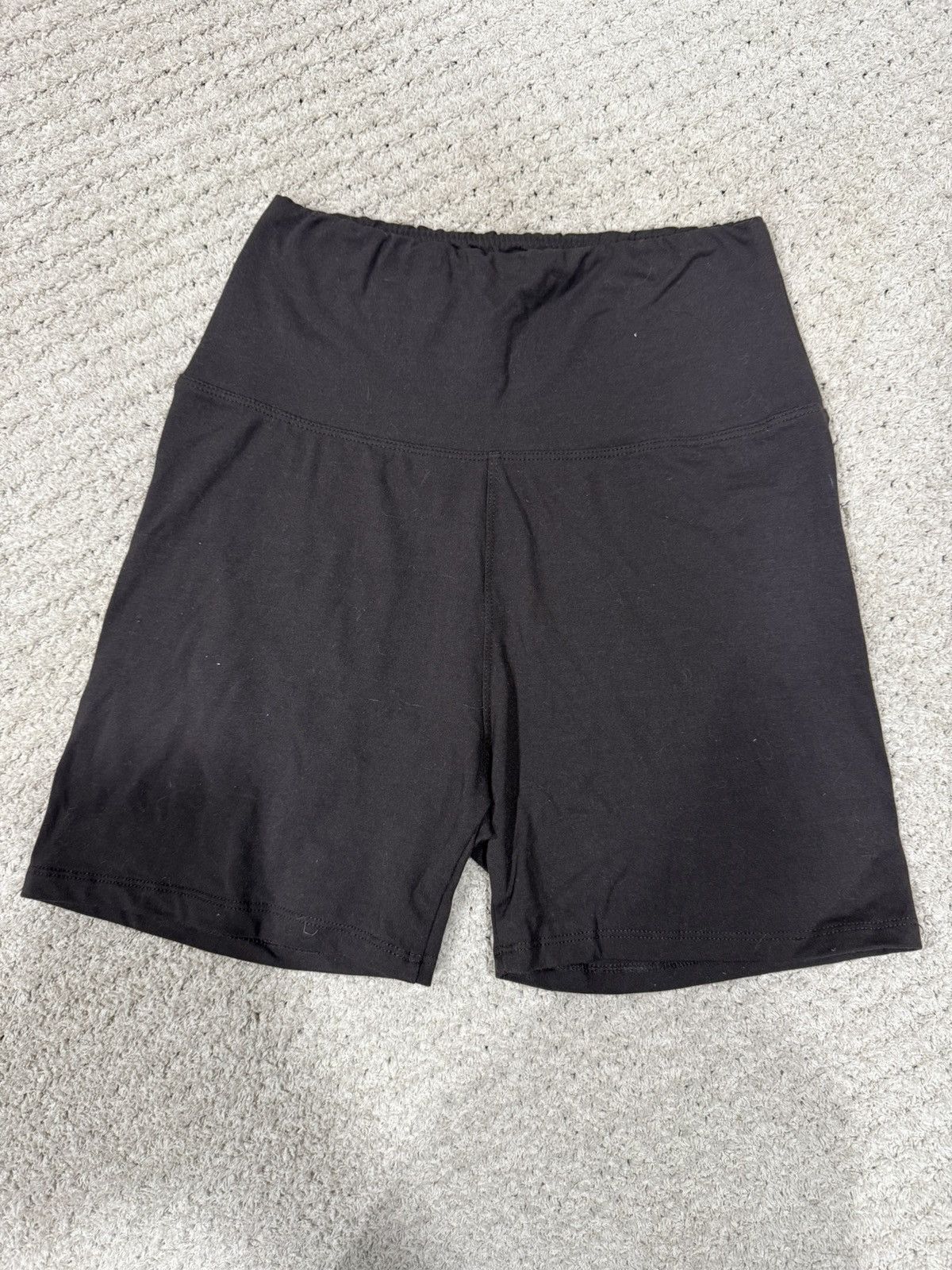 Other Brown Biker Shorts Size 26" / US 2 / IT 38 - 1 Thumbnail