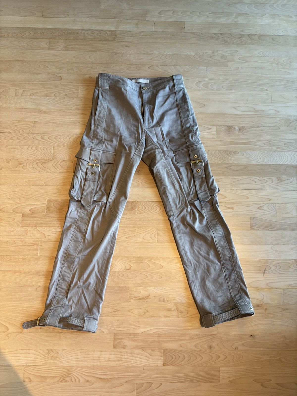 Dion Lee Dion Lee Cargo Pants Size US 30 / EU 46 - 1 Thumbnail